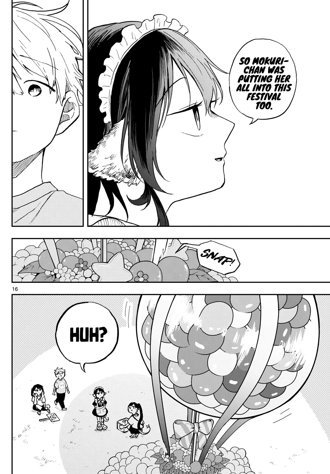 Ogami Tsumiki to Ki Nichijou. Chap 31 - Next Chap 32