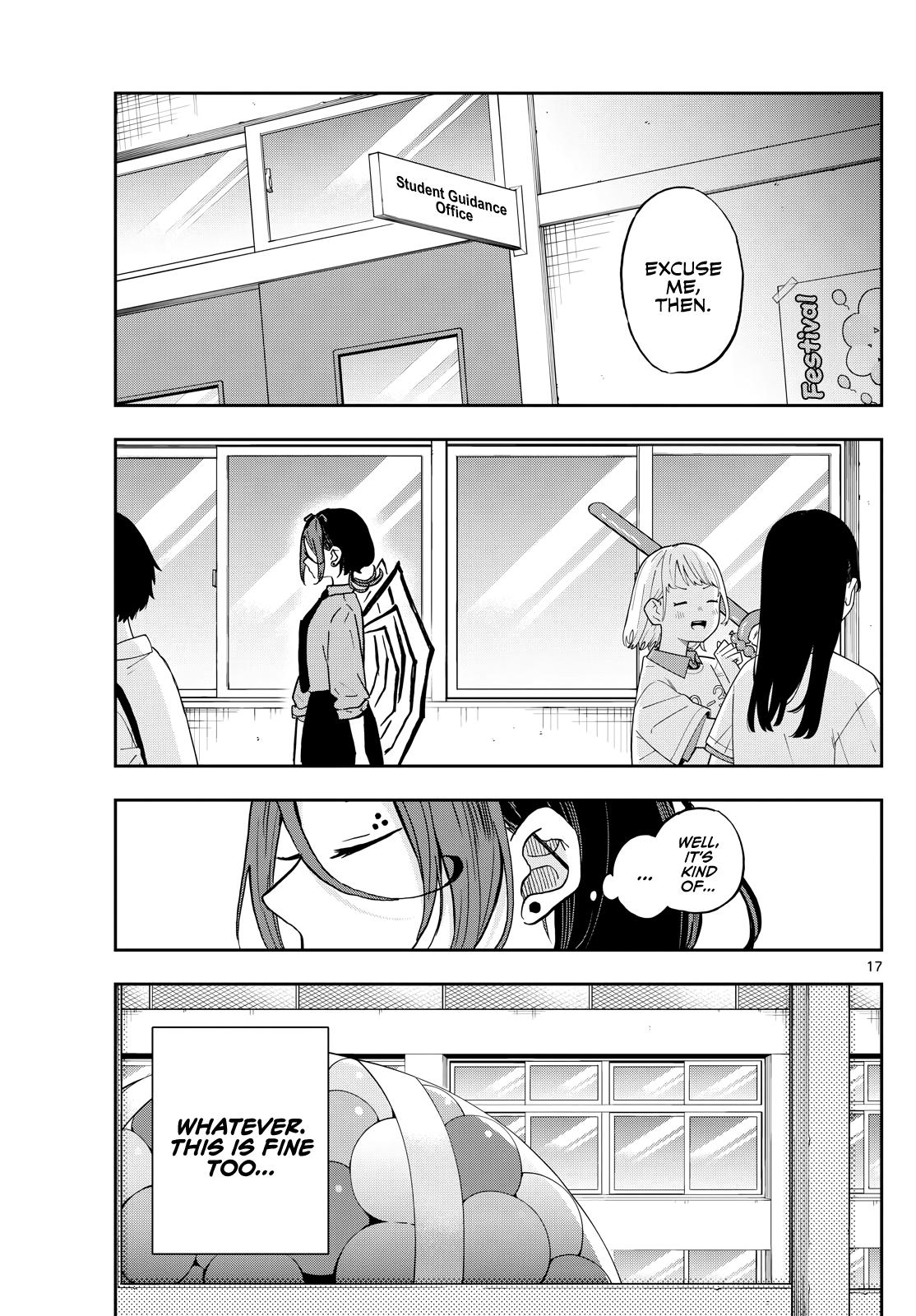 Ogami Tsumiki to Ki Nichijou. Chap 31 - Next Chap 32