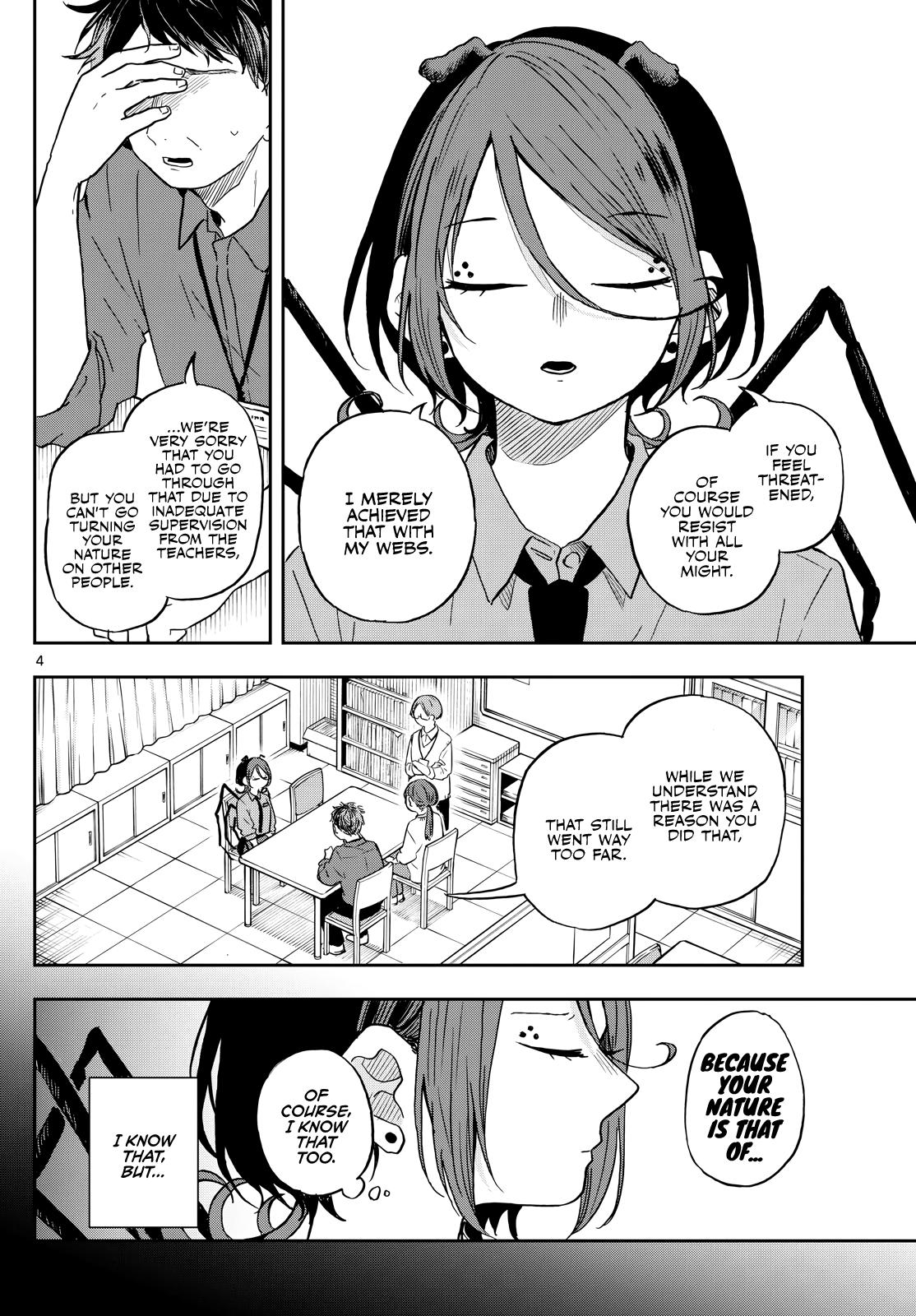 Ogami Tsumiki to Ki Nichijou. Chap 31 - Next Chap 32
