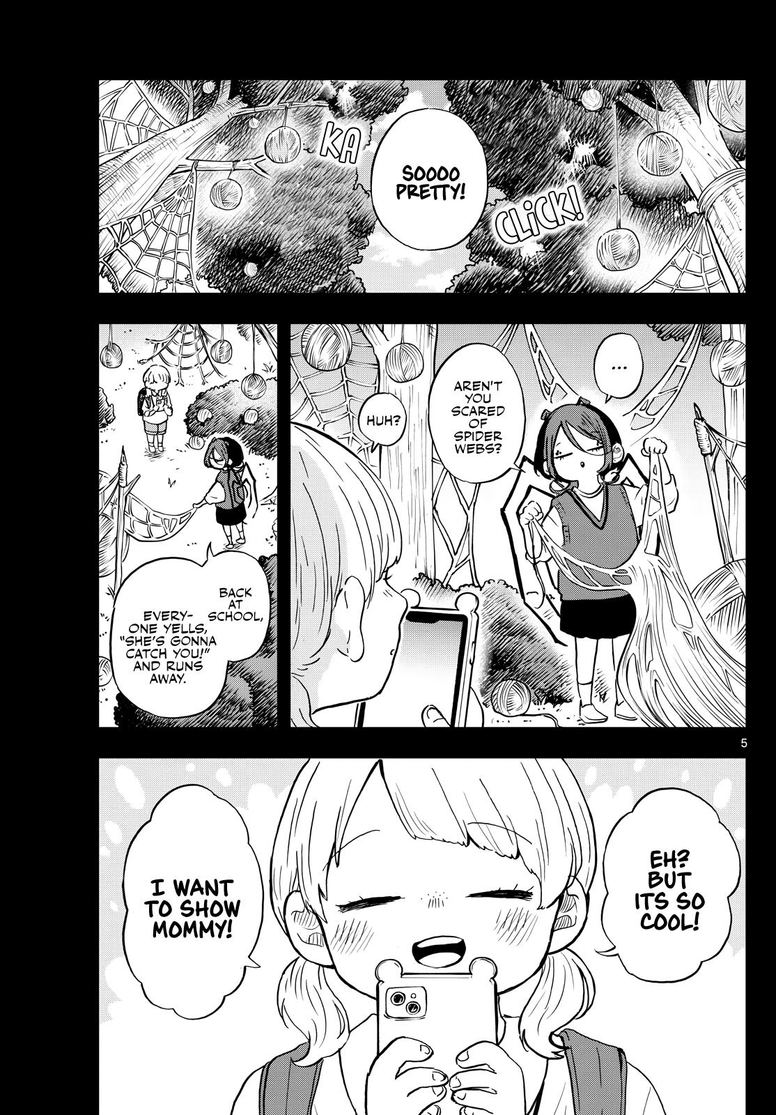 Ogami Tsumiki to Ki Nichijou. Chap 31 - Next Chap 32