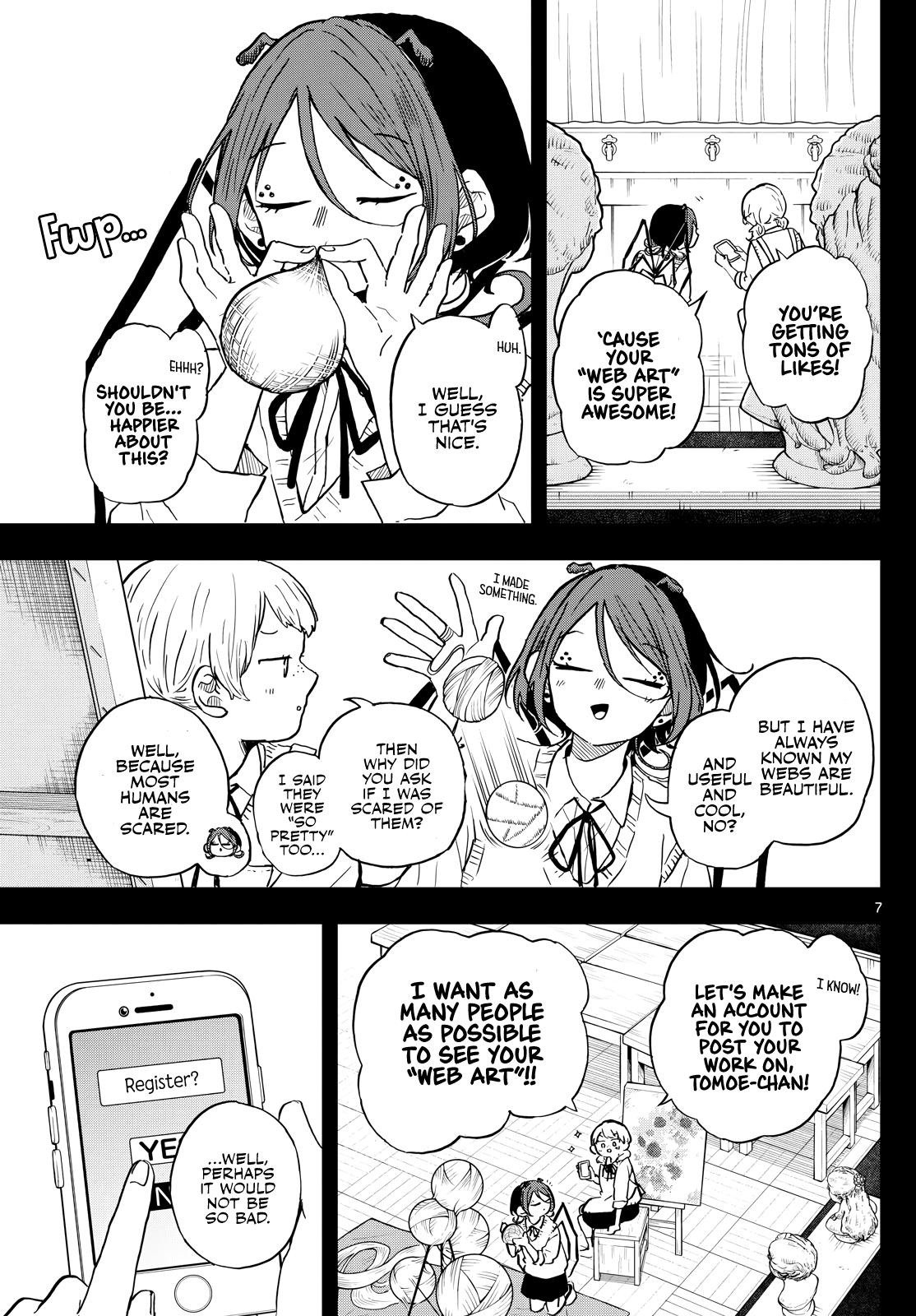 Ogami Tsumiki to Ki Nichijou. Chap 31 - Next Chap 32