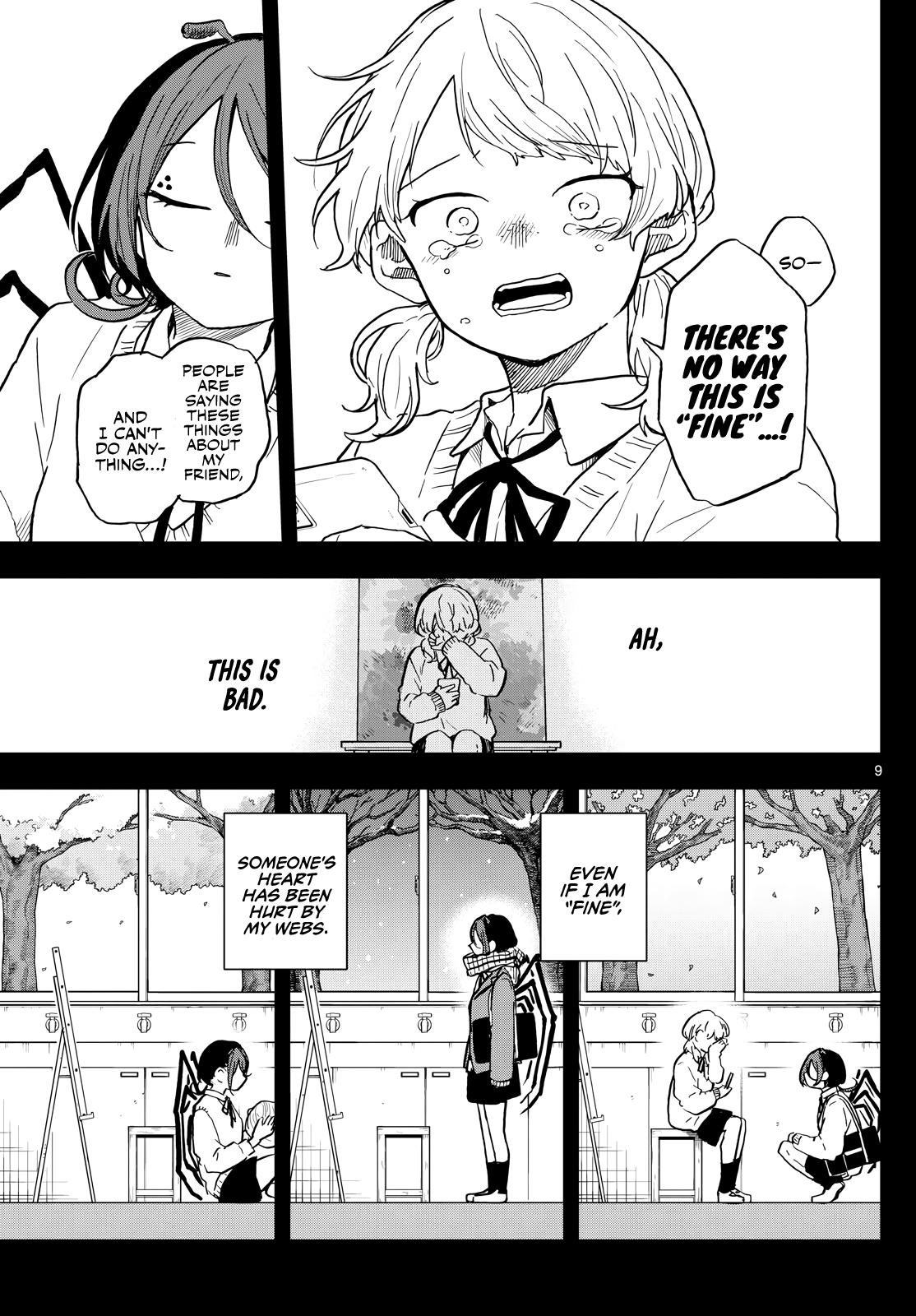 Ogami Tsumiki to Ki Nichijou. Chap 31 - Next Chap 32