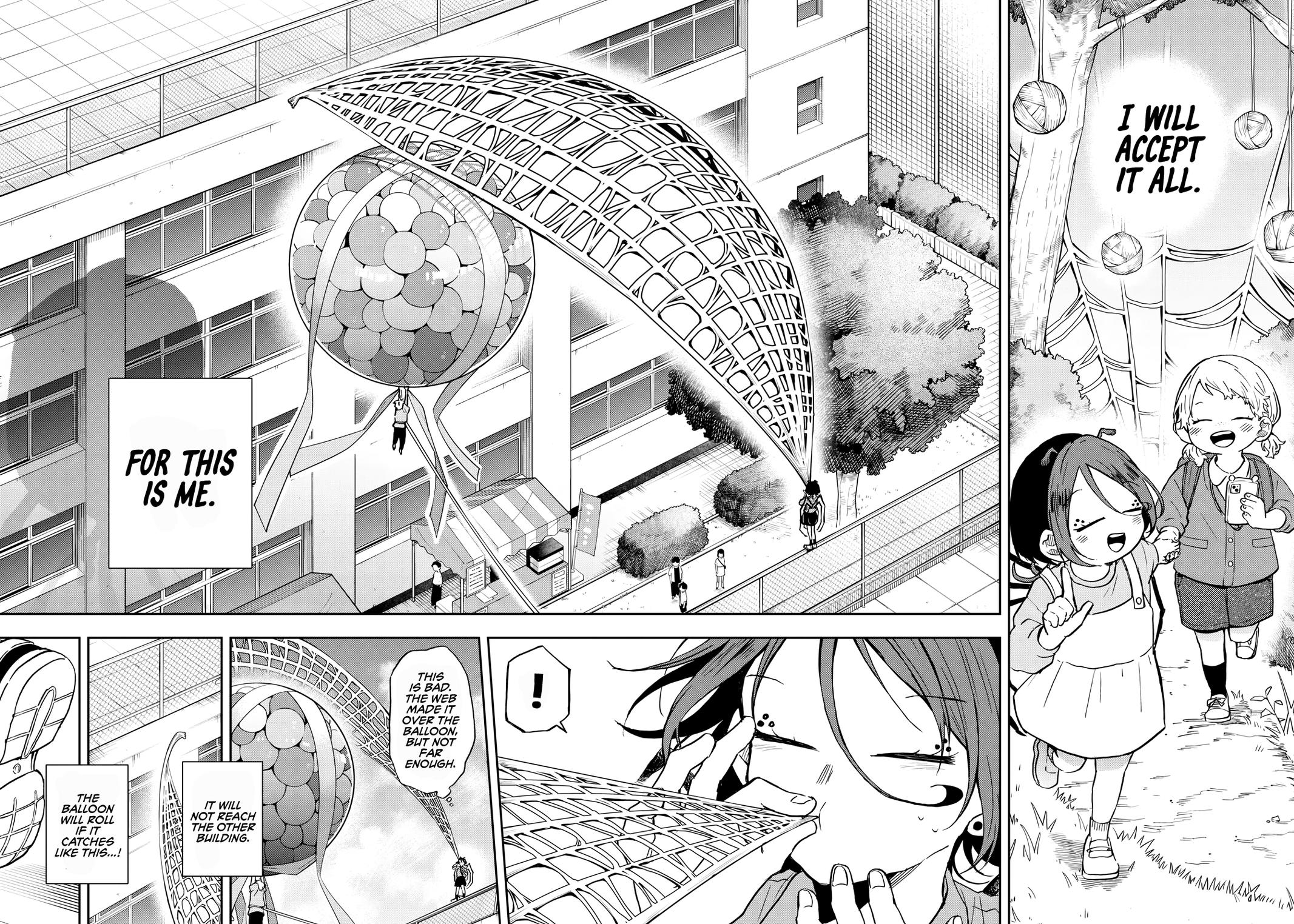 Ogami Tsumiki to Ki Nichijou. Chap 32 - Next Chap 33