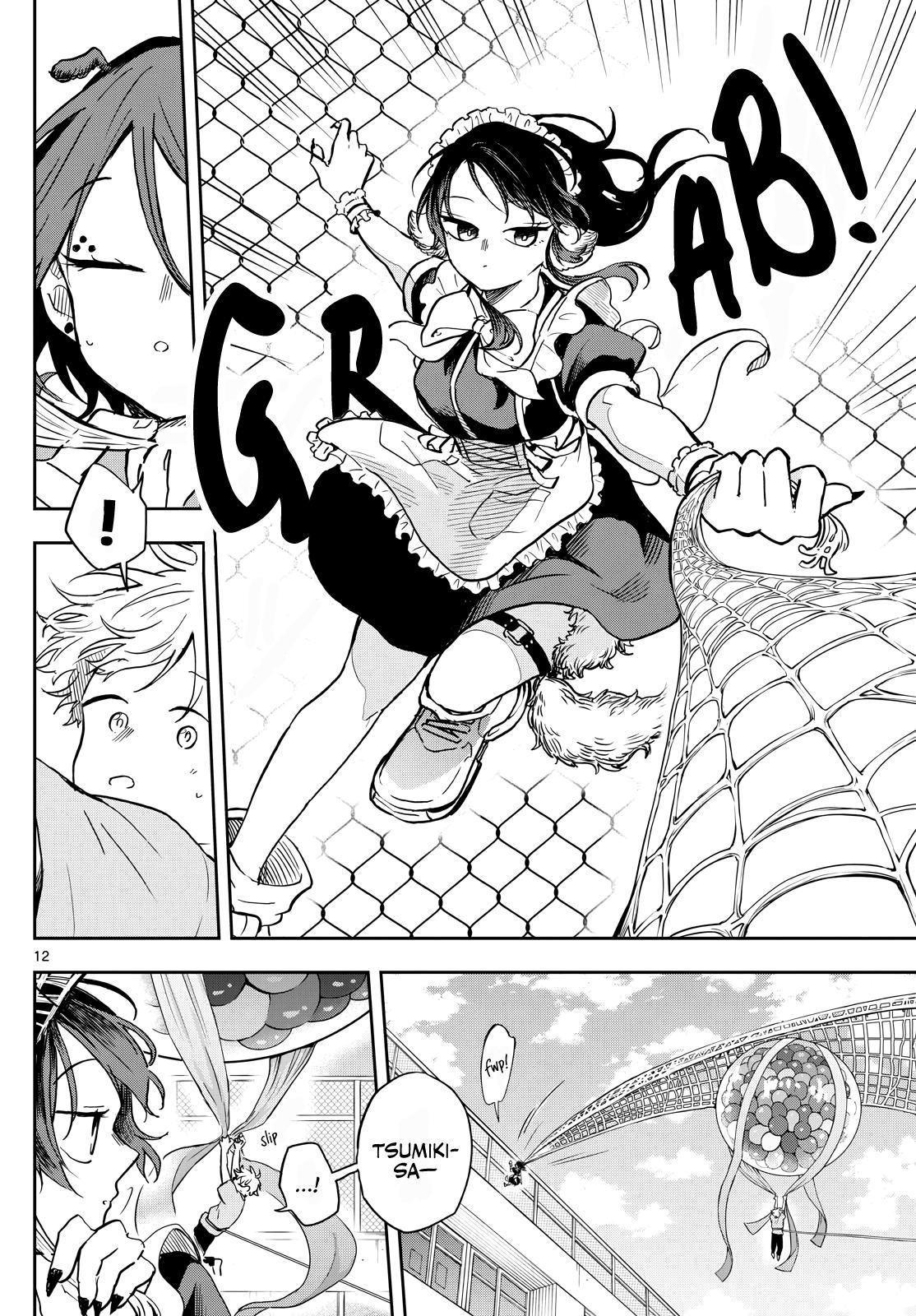 Ogami Tsumiki to Ki Nichijou. Chap 32 - Next Chap 33