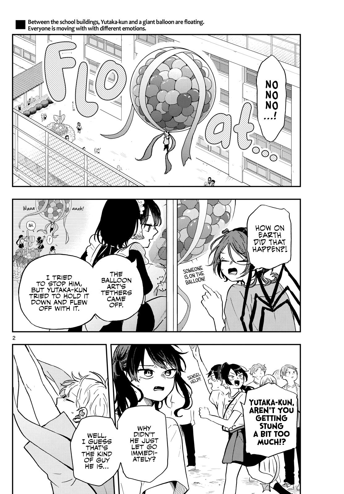 Ogami Tsumiki to Ki Nichijou. Chap 32 - Next Chap 33