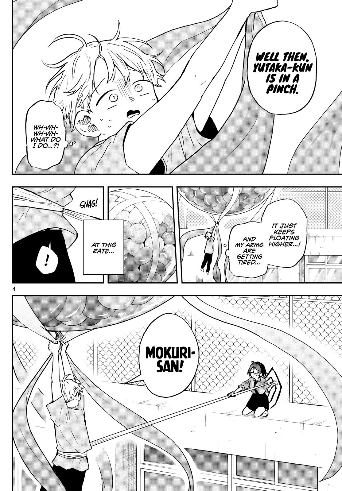 Ogami Tsumiki to Ki Nichijou. Chap 32 - Next Chap 33