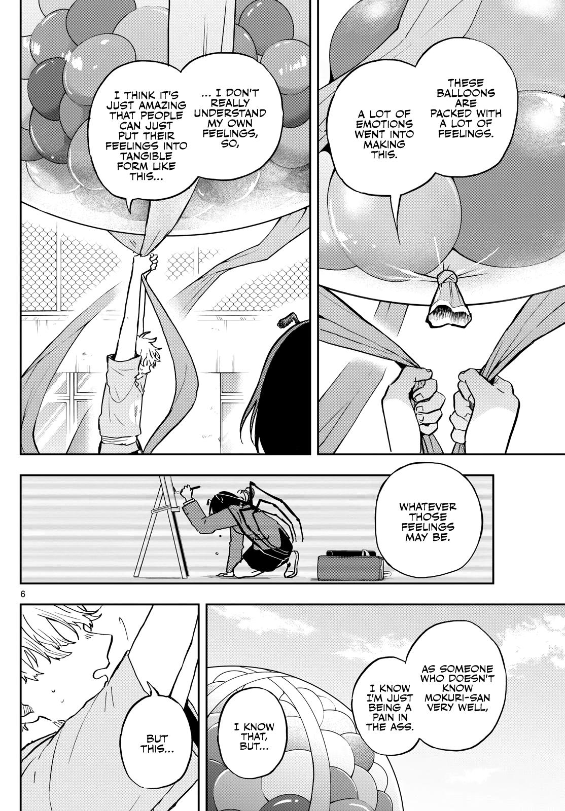 Ogami Tsumiki to Ki Nichijou. Chap 32 - Next Chap 33