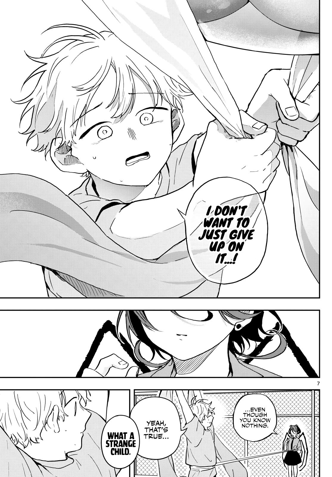 Ogami Tsumiki to Ki Nichijou. Chap 32 - Next Chap 33