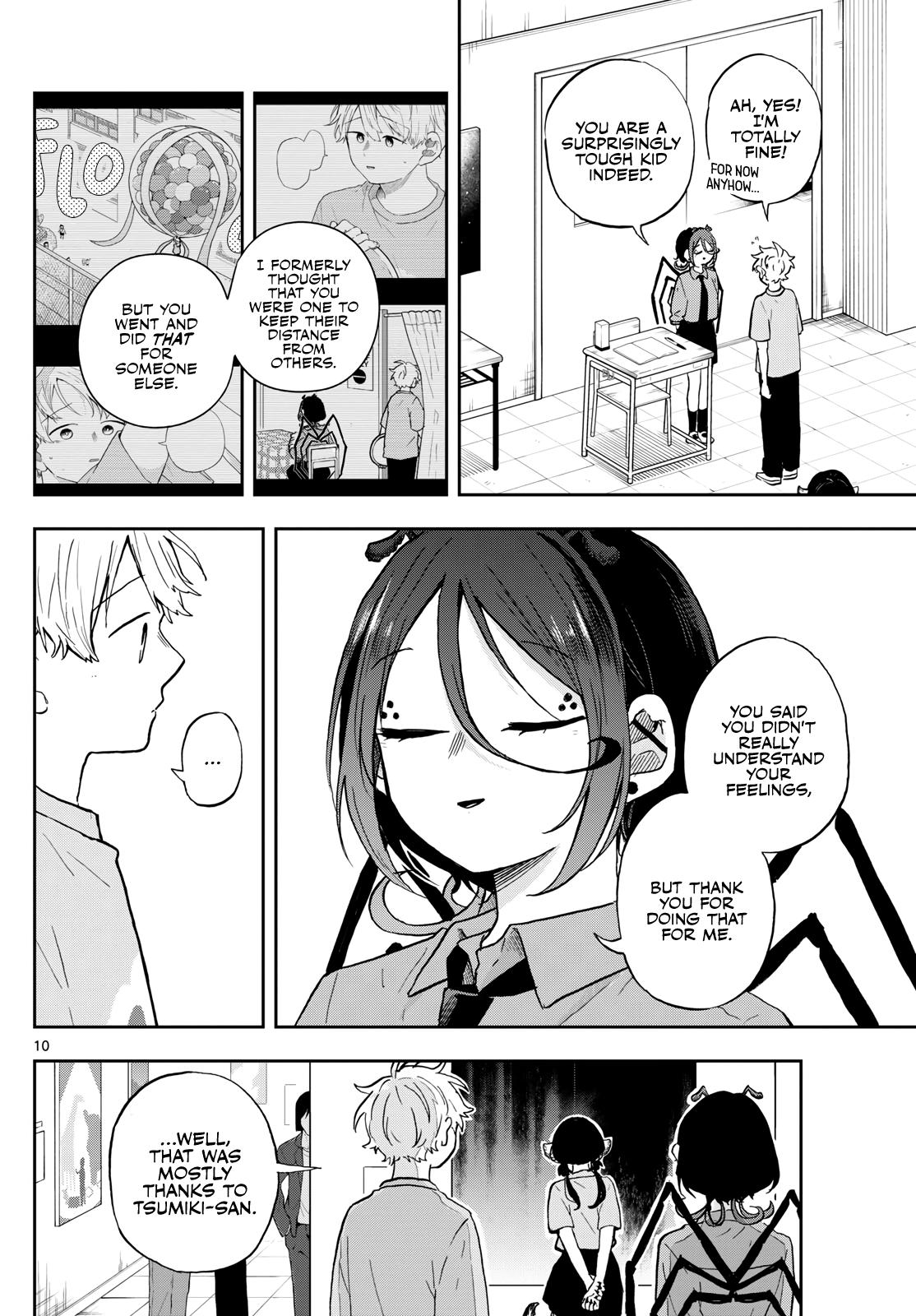 Ogami Tsumiki to Ki Nichijou. Chap 33 - Next Chap 34