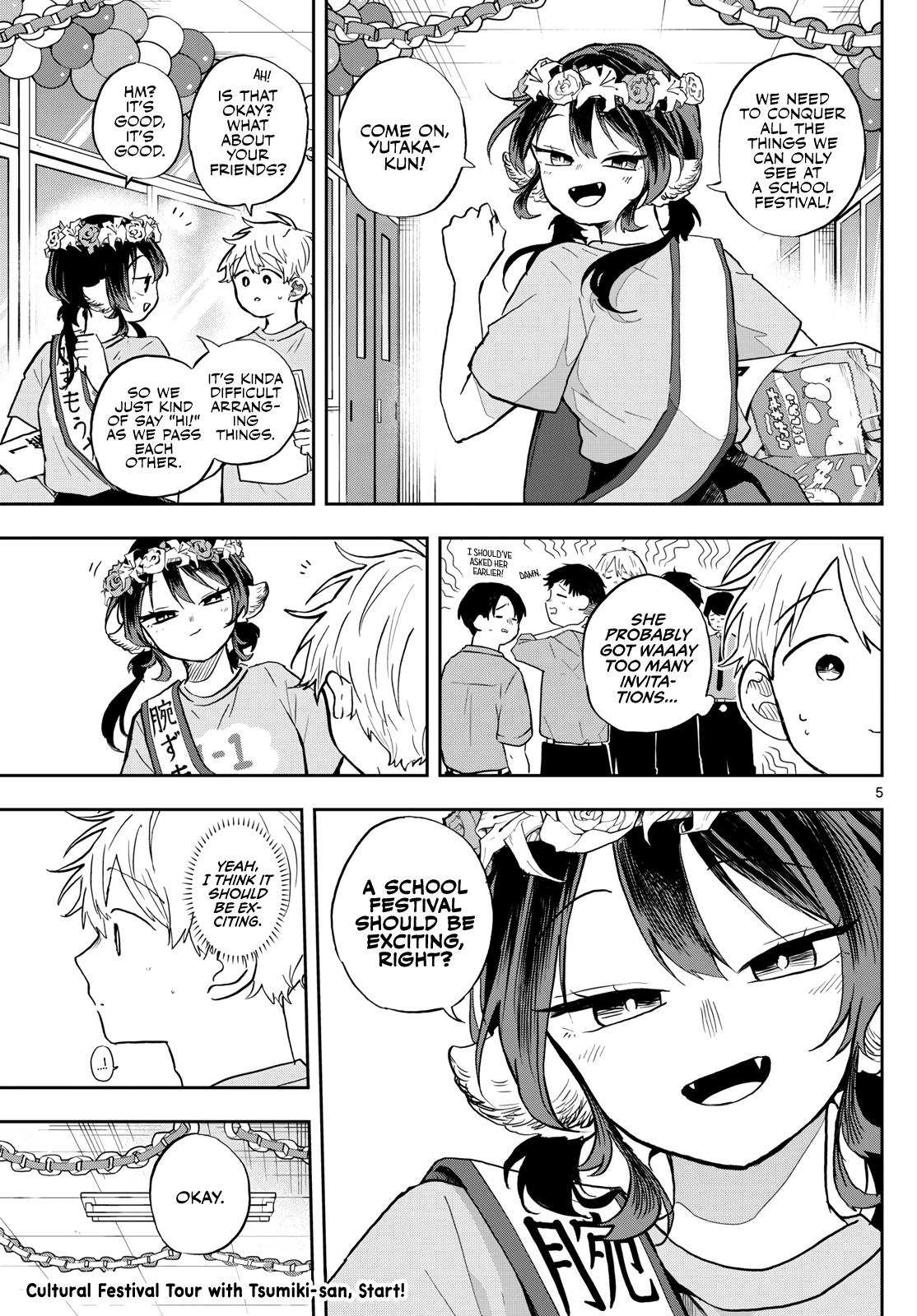 Ogami Tsumiki to Ki Nichijou. Chap 33 - Next Chap 34