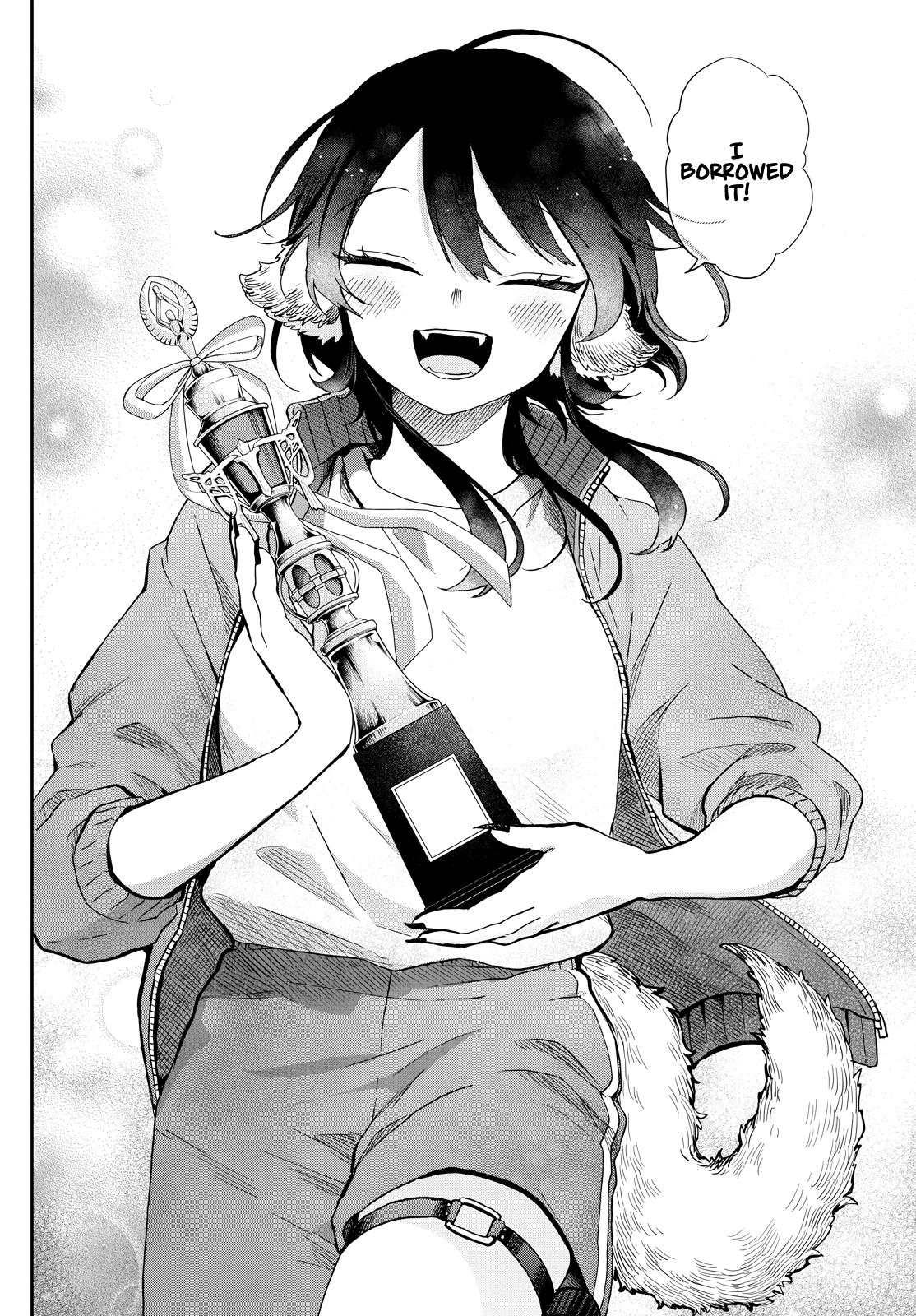 Ogami Tsumiki to Ki Nichijou. Chap 47 - Next Chap 48