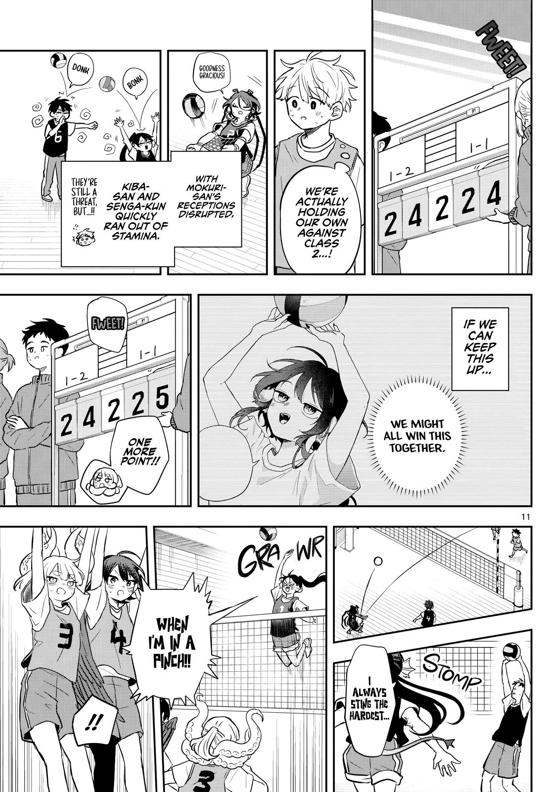 Ogami Tsumiki to Ki Nichijou. Chap 47 - Next Chap 48