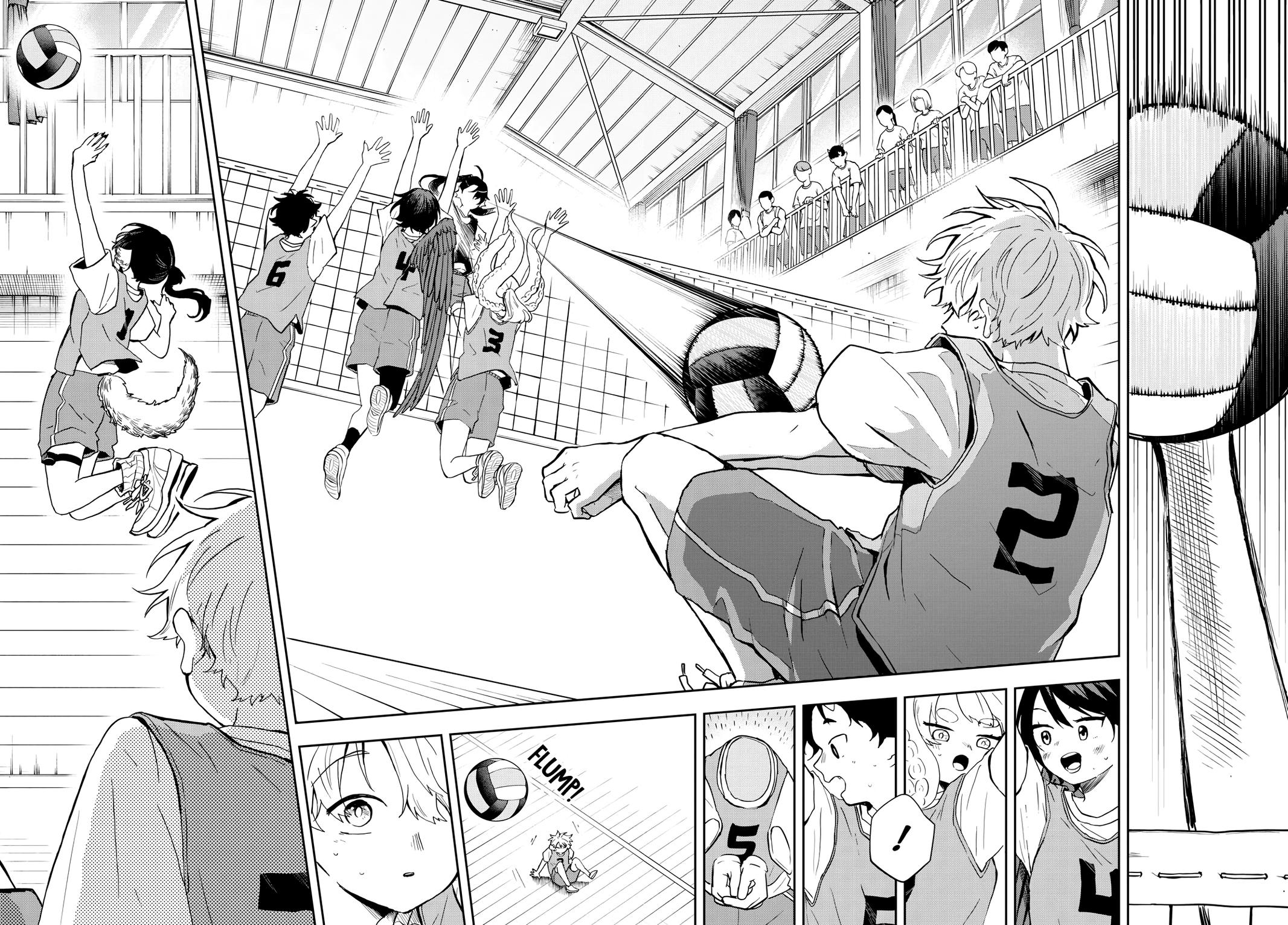 Ogami Tsumiki to Ki Nichijou. Chap 47 - Next Chap 48