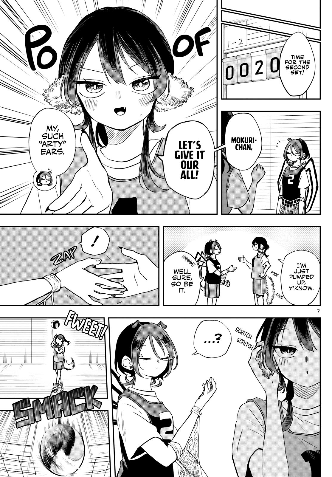 Ogami Tsumiki to Ki Nichijou. Chap 47 - Next Chap 48