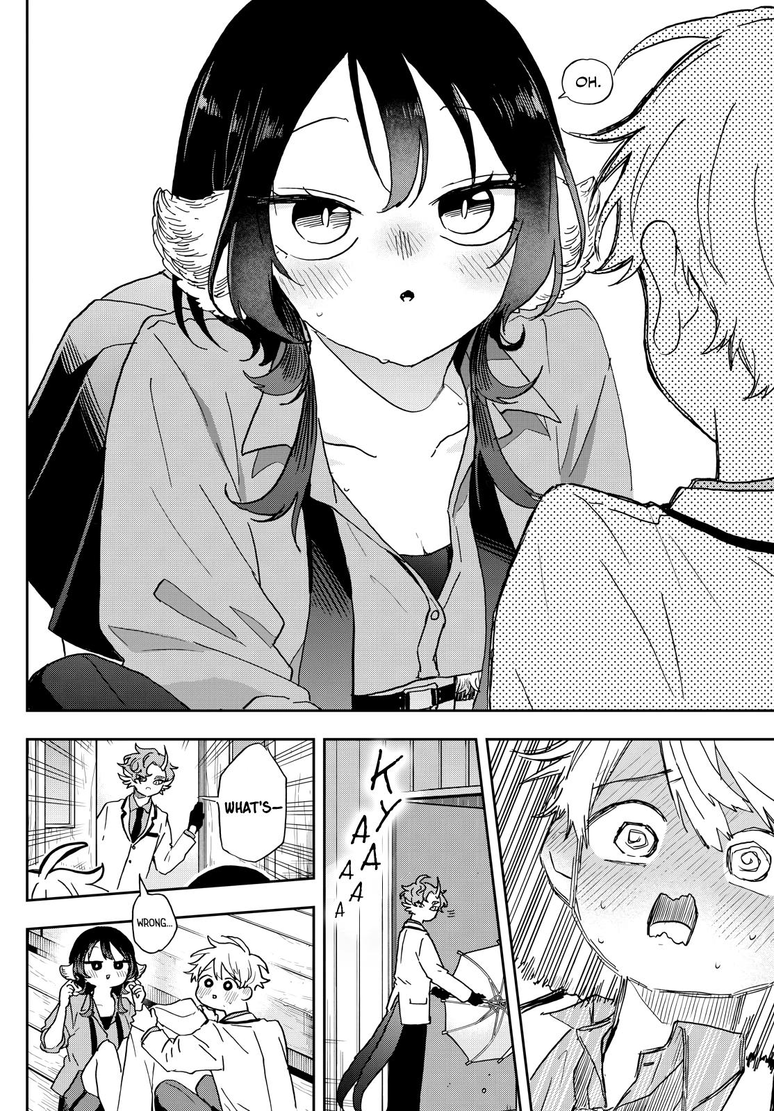 Ogami Tsumiki to Ki Nichijou. Chap 44 - Next Chap 45