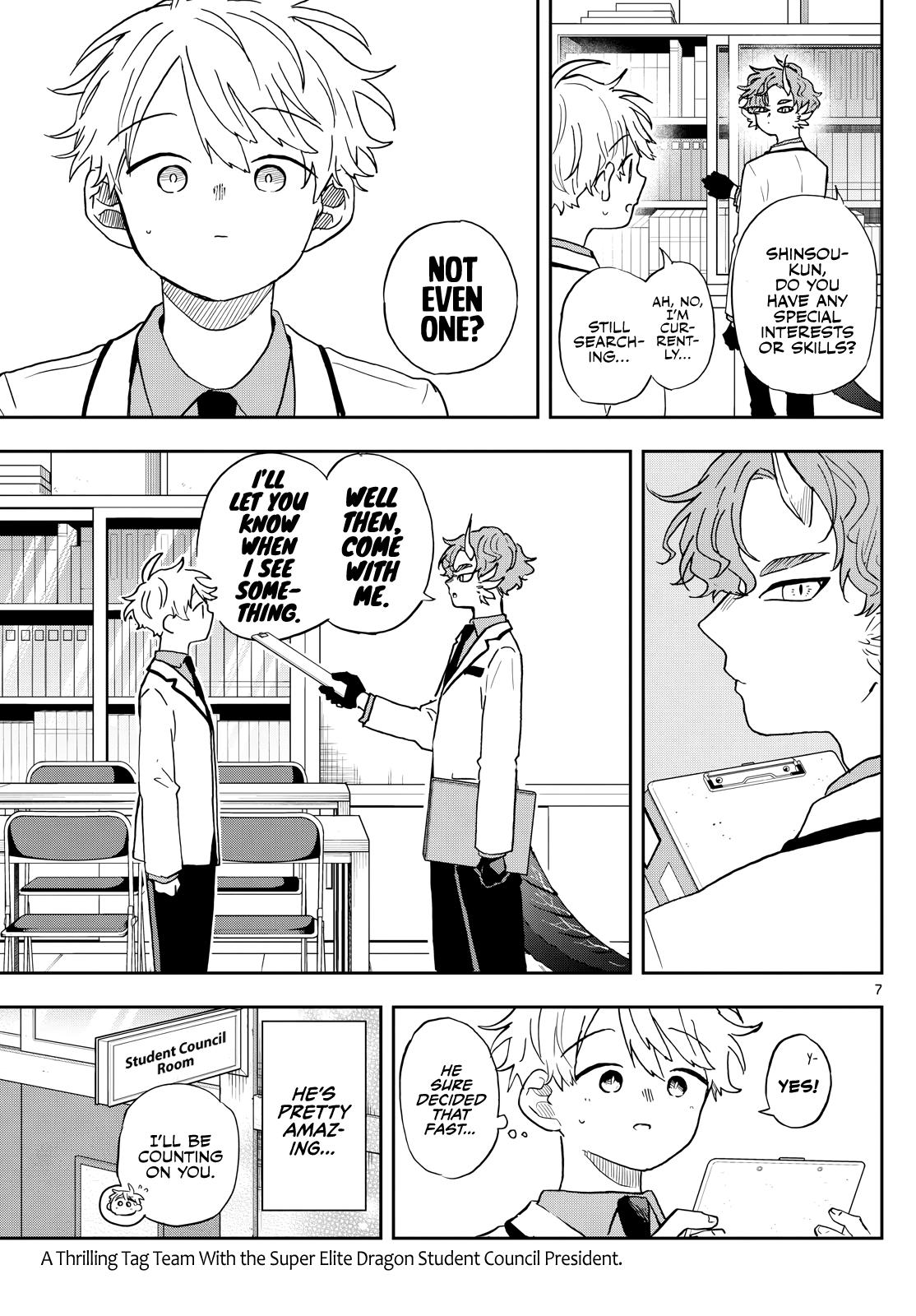 Ogami Tsumiki to Ki Nichijou. Chap 44 - Next Chap 45