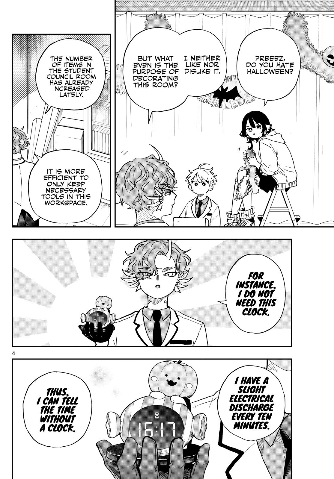 Ogami Tsumiki to Ki Nichijou. Chap 45 - Next Chap 46