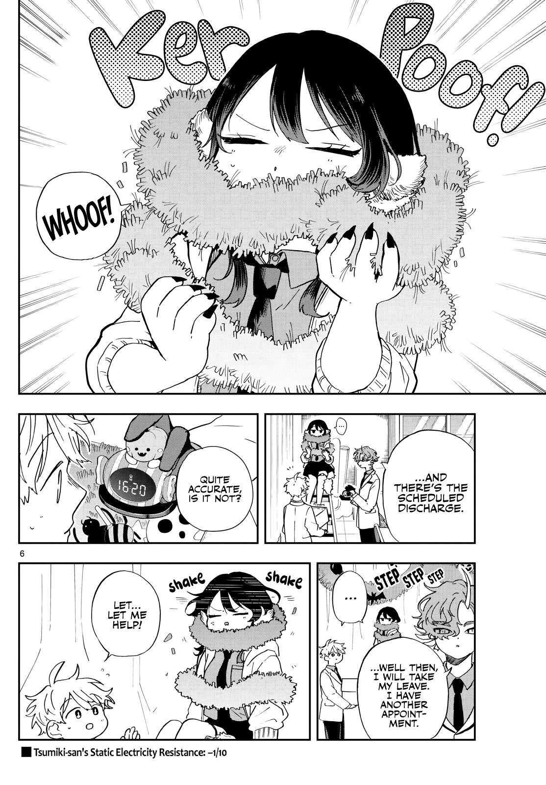 Ogami Tsumiki to Ki Nichijou. Chap 45 - Next Chap 46