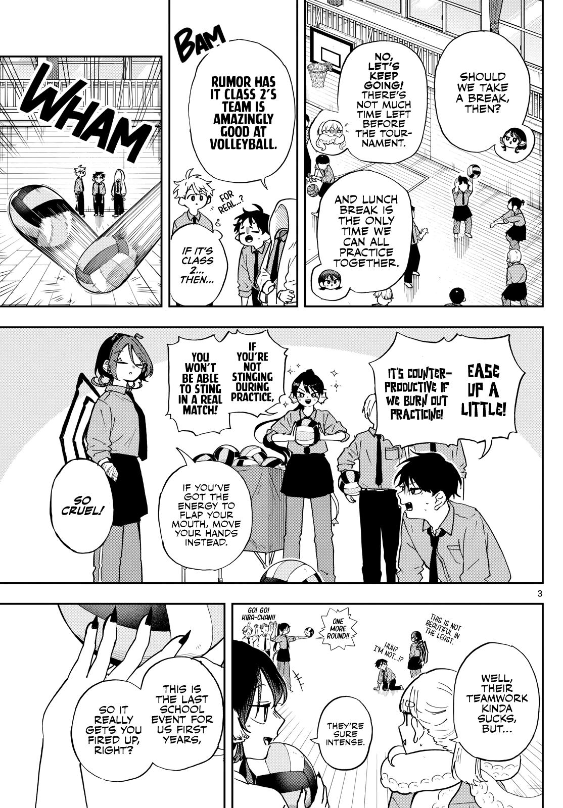Ogami Tsumiki to Ki Nichijou. Chap 46 - Next Chap 47