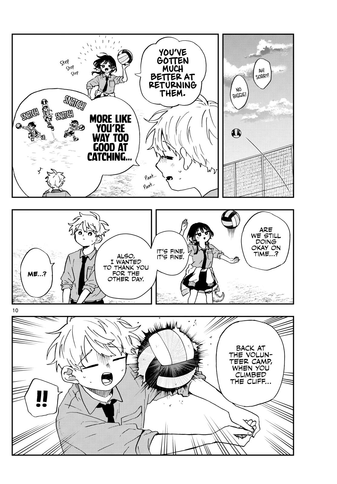 Ogami Tsumiki to Ki Nichijou. Chap 46 - Next Chap 47