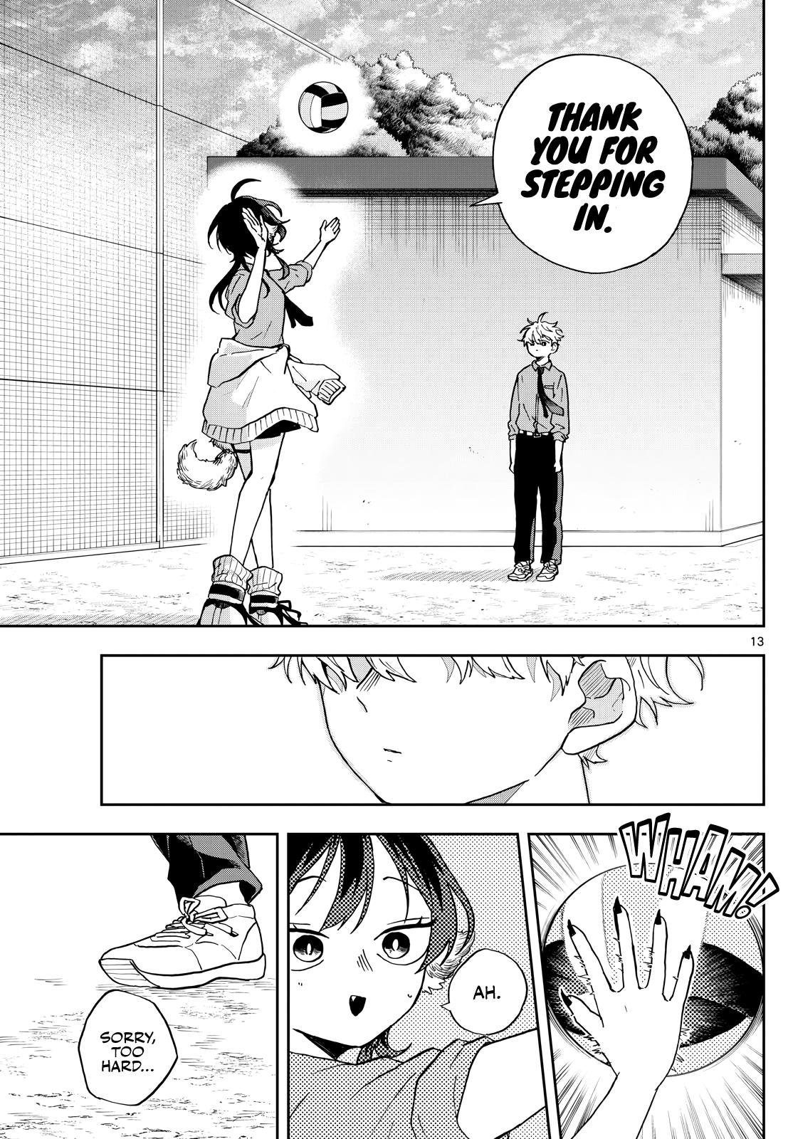 Ogami Tsumiki to Ki Nichijou. Chap 46 - Next Chap 47