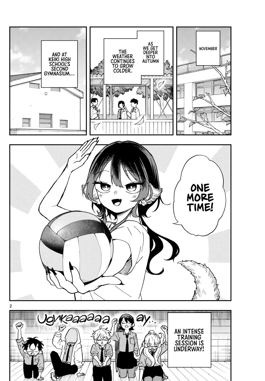 Ogami Tsumiki to Ki Nichijou. Chap 46 - Next Chap 47