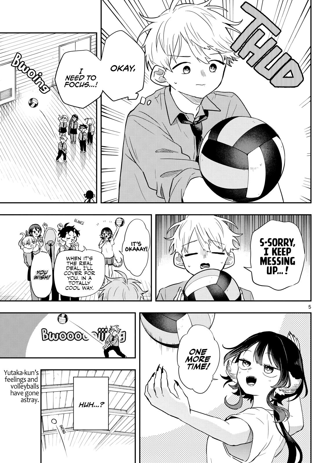 Ogami Tsumiki to Ki Nichijou. Chap 46 - Next Chap 47