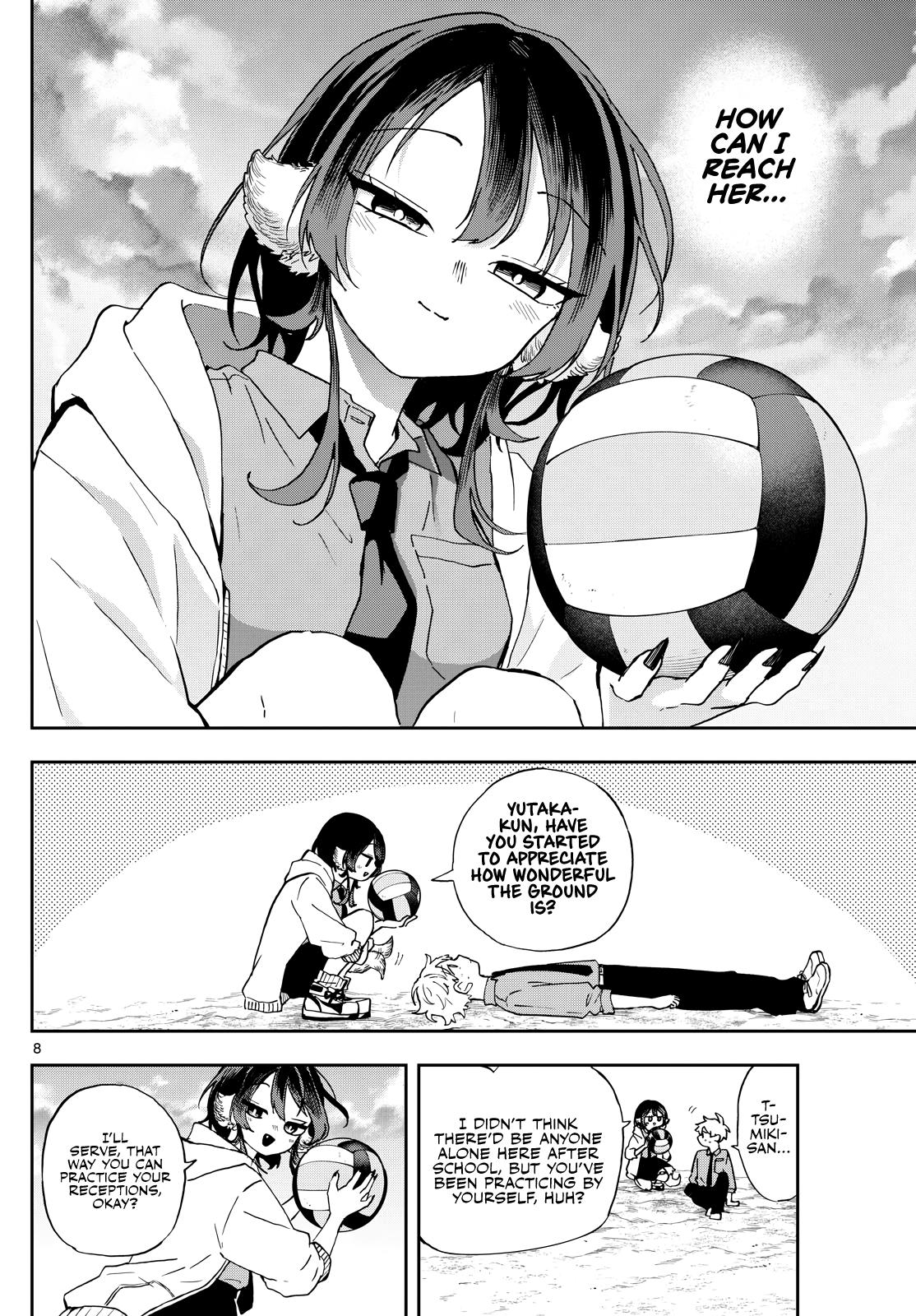 Ogami Tsumiki to Ki Nichijou. Chap 46 - Next Chap 47