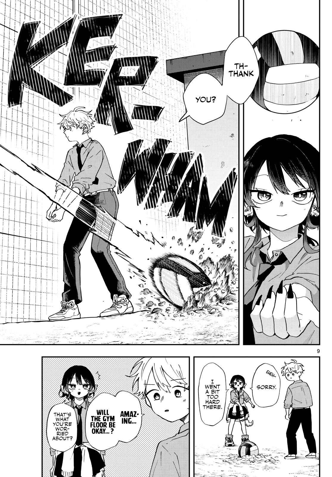 Ogami Tsumiki to Ki Nichijou. Chap 46 - Next Chap 47