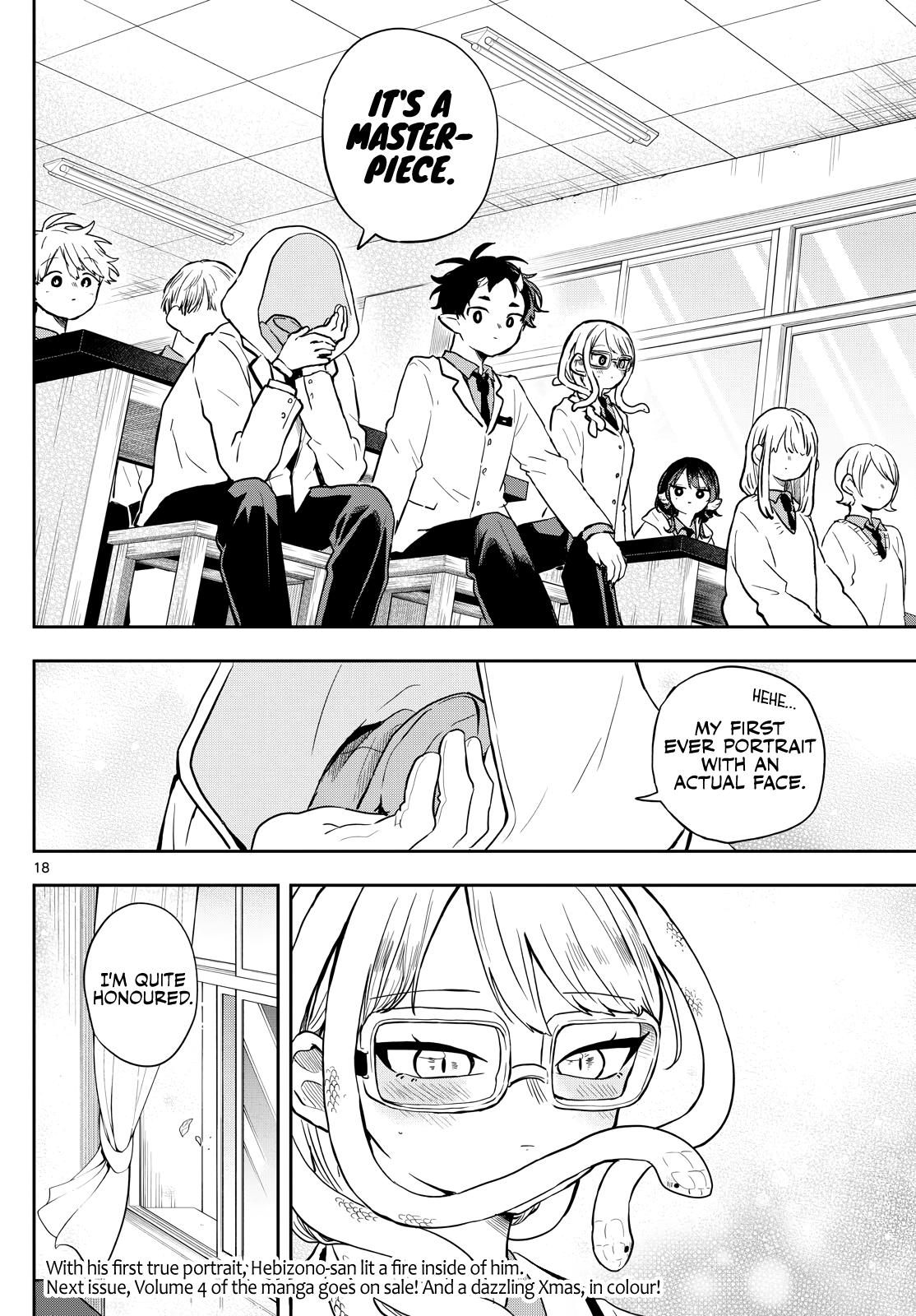 Ogami Tsumiki to Ki Nichijou. Chap 48 - Next Chap 49