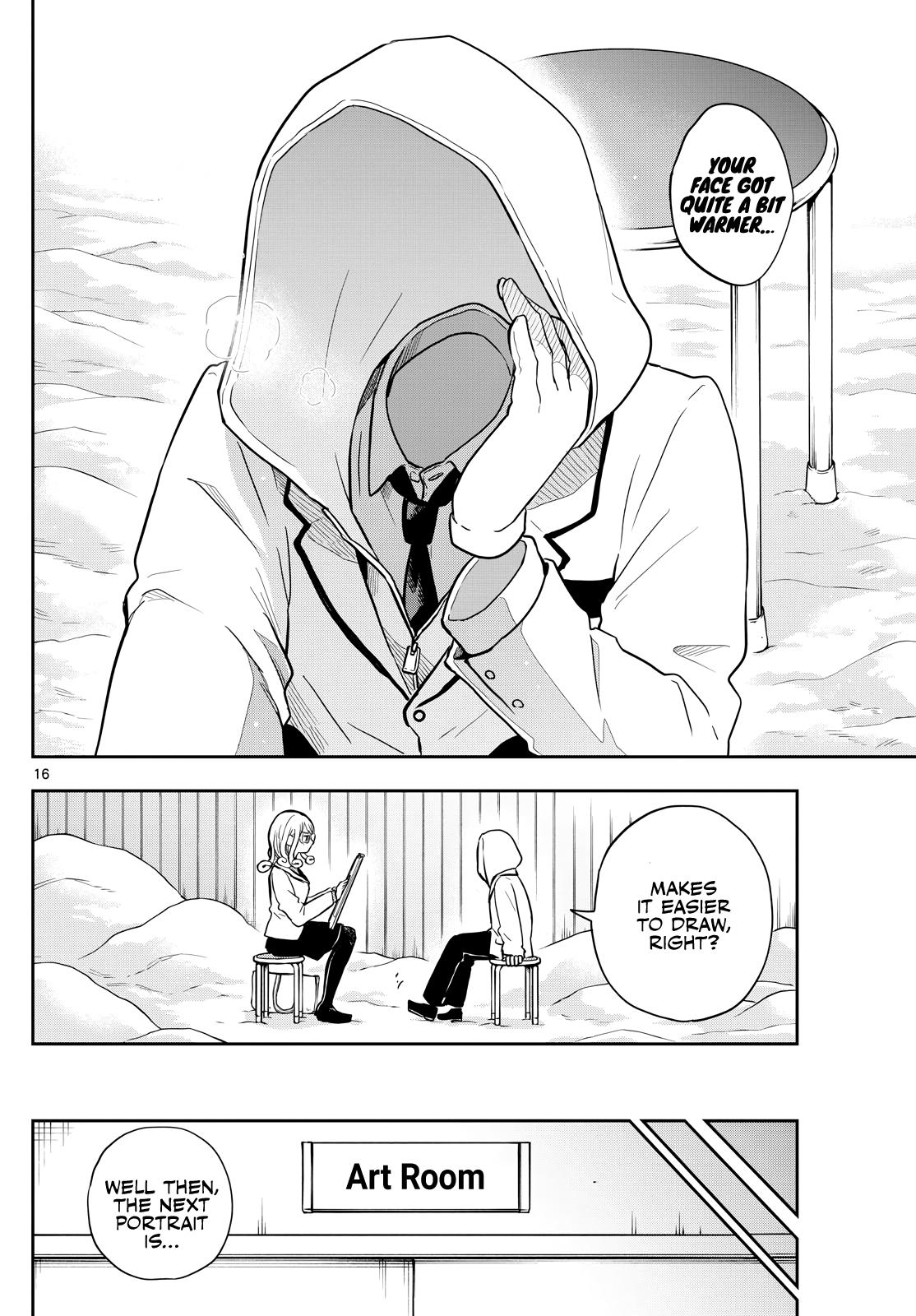 Ogami Tsumiki to Ki Nichijou. Chap 48 - Next Chap 49