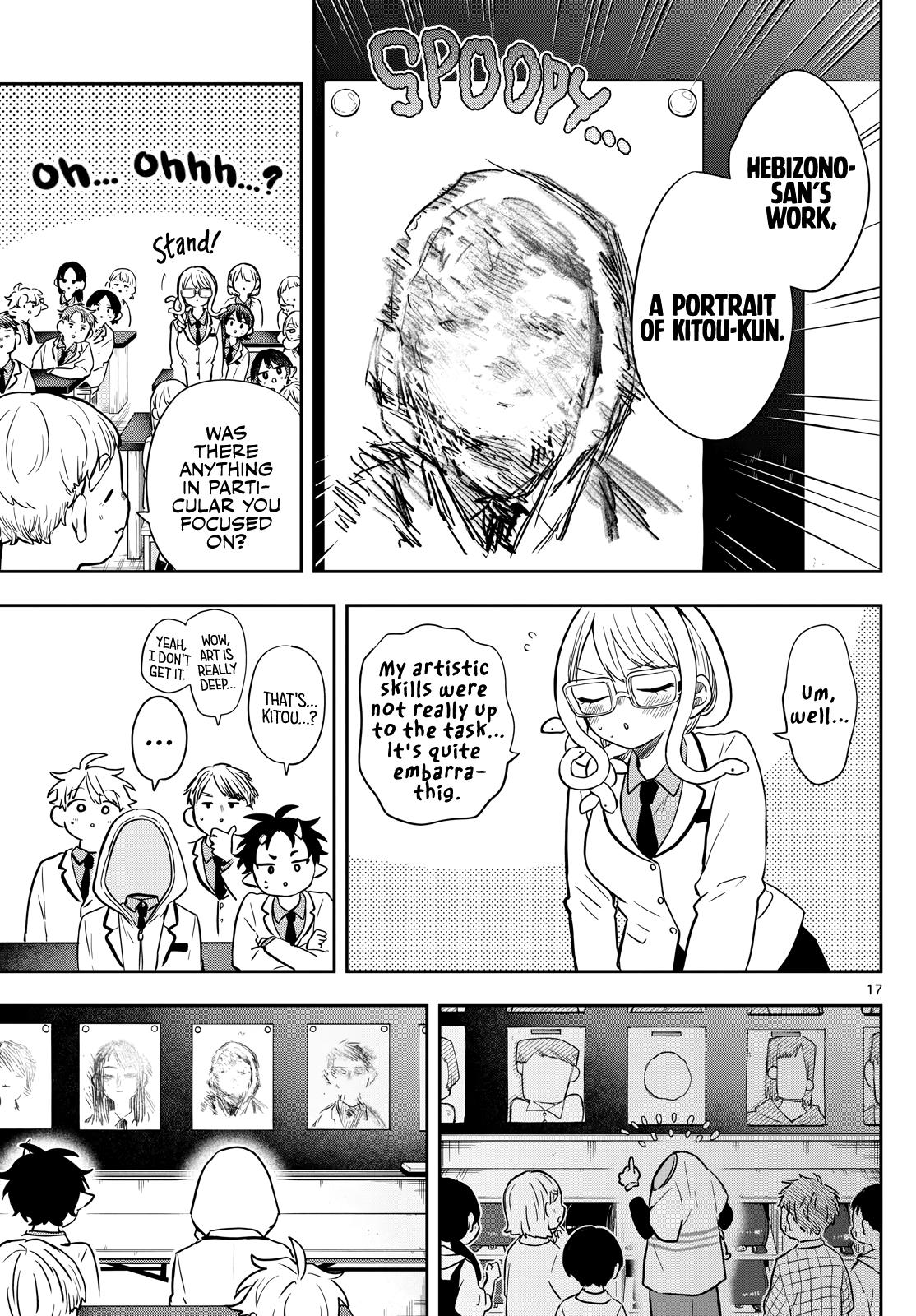 Ogami Tsumiki to Ki Nichijou. Chap 48 - Next Chap 49