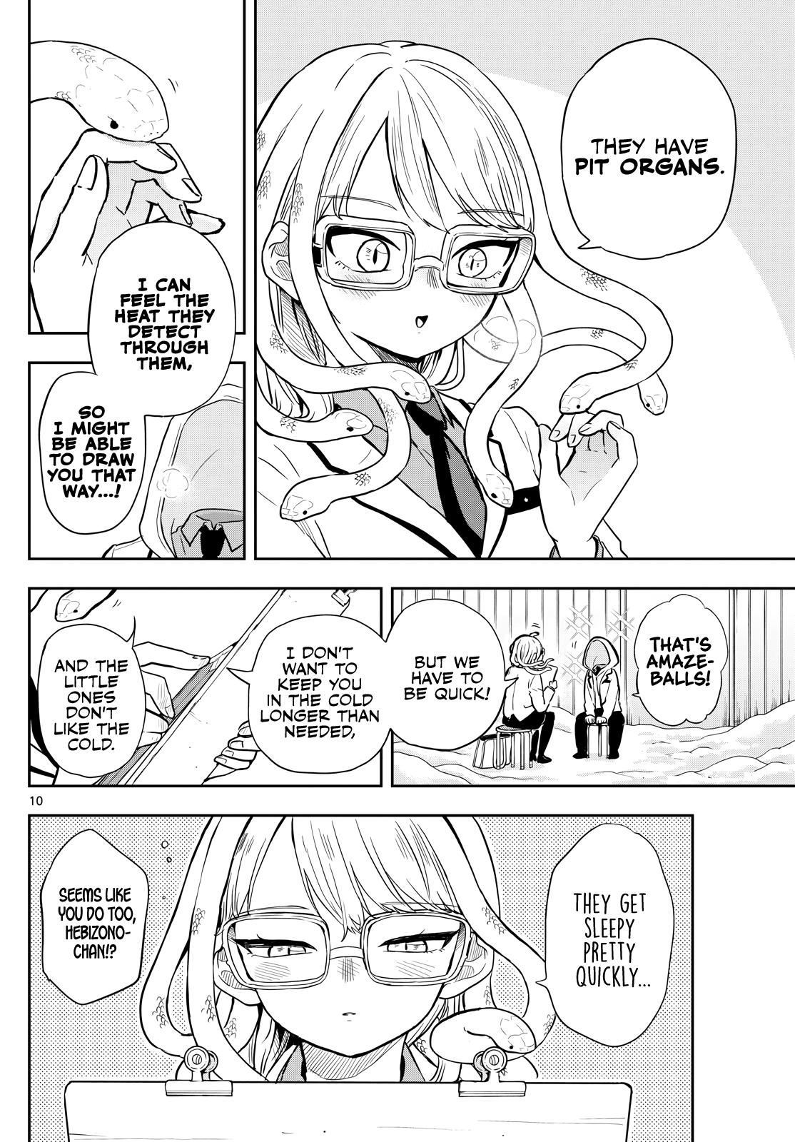 Ogami Tsumiki to Ki Nichijou. Chap 48 - Next Chap 49