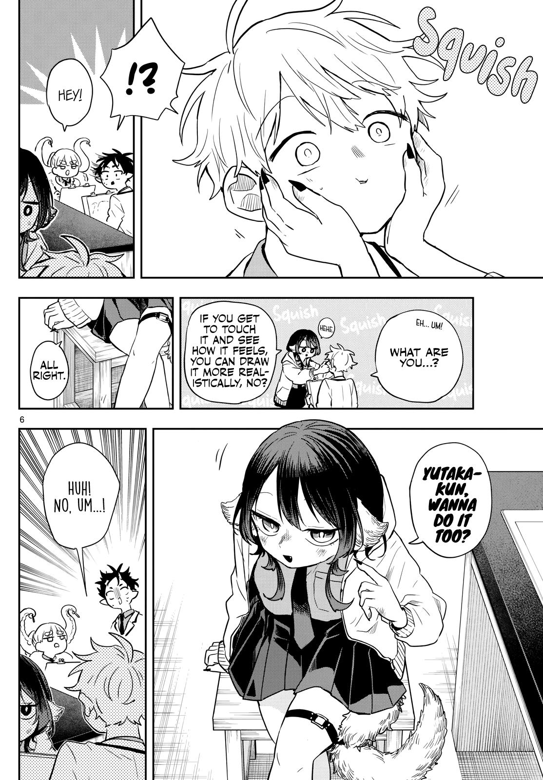 Ogami Tsumiki to Ki Nichijou. Chap 48 - Next Chap 49