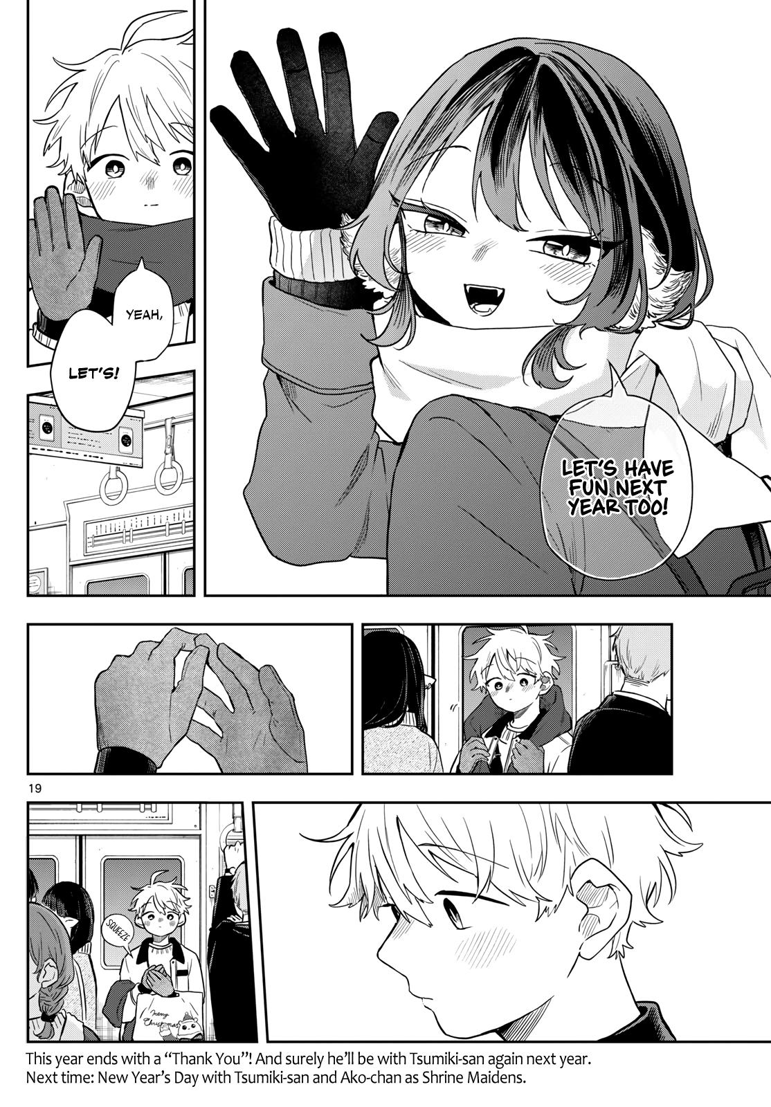 Ogami Tsumiki to Ki Nichijou. Chap 49 - Next Chap 50