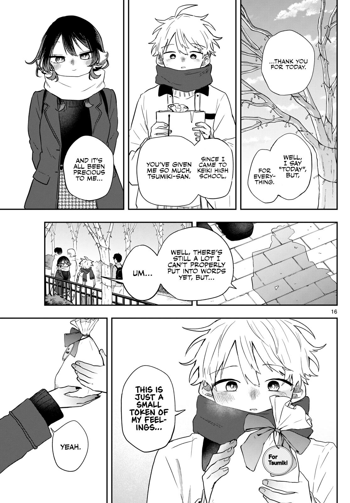 Ogami Tsumiki to Ki Nichijou. Chap 49 - Next Chap 50