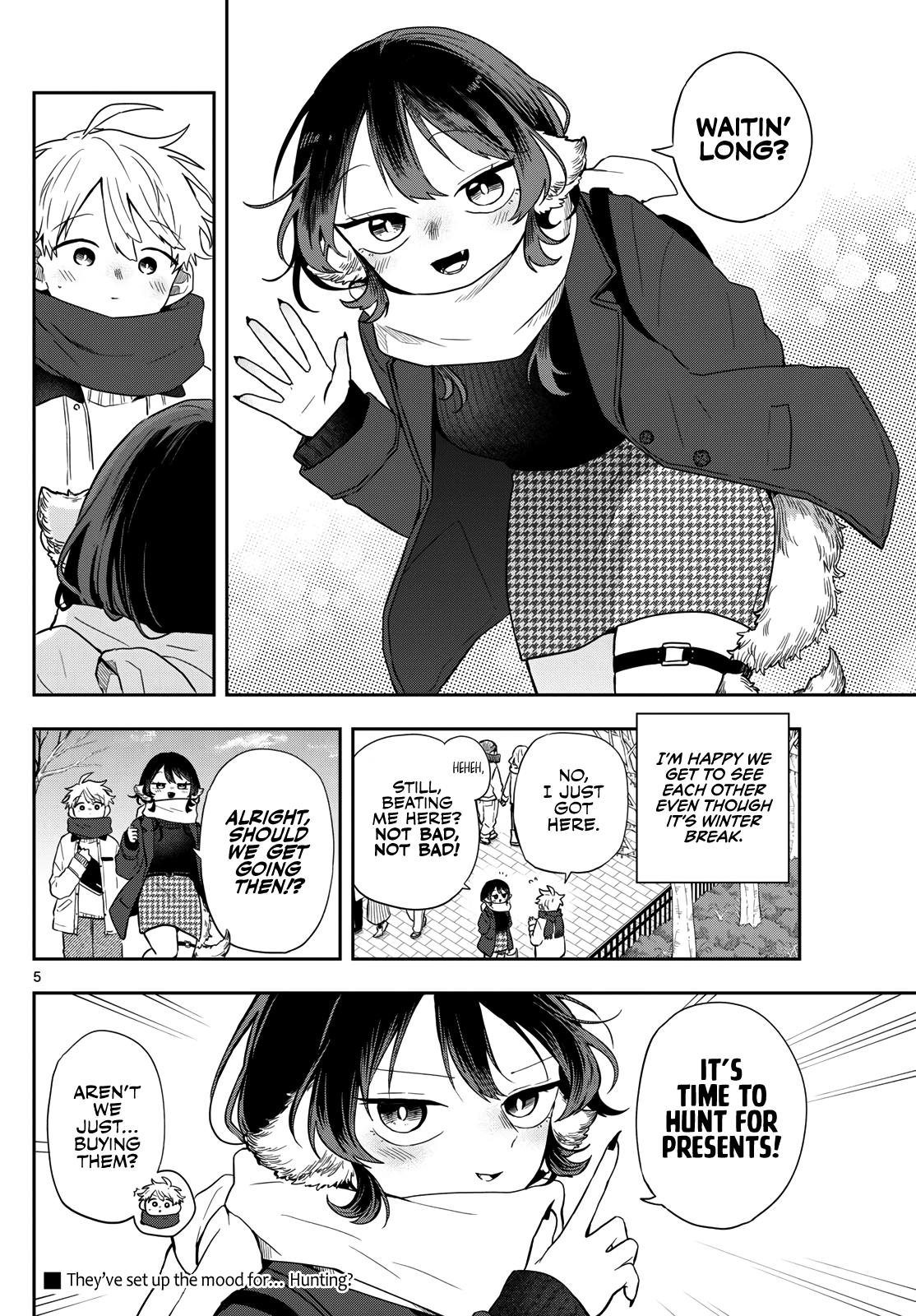 Ogami Tsumiki to Ki Nichijou. Chap 49 - Next Chap 50