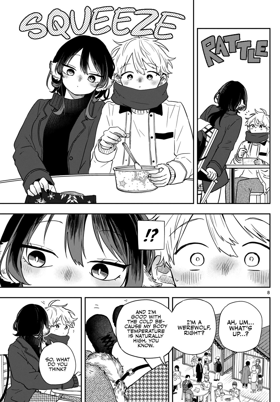 Ogami Tsumiki to Ki Nichijou. Chap 49 - Next Chap 50