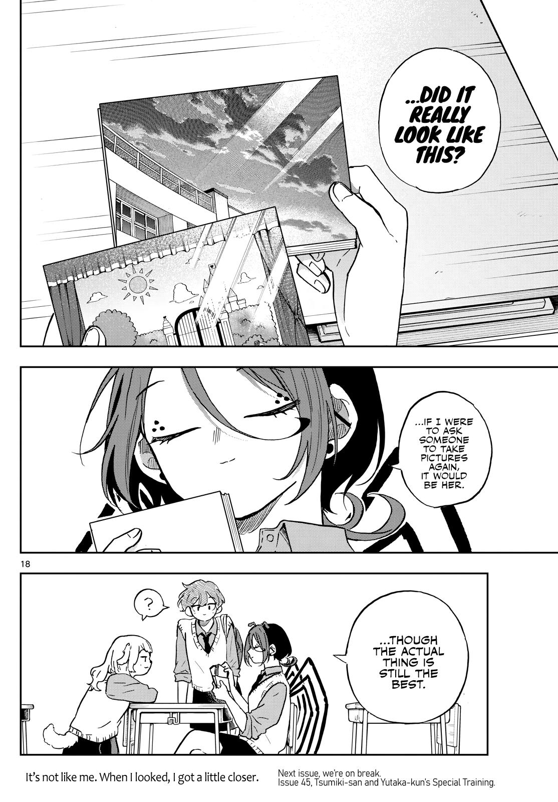 Ogami Tsumiki to Ki Nichijou. Chap 40 - Next Chap 41