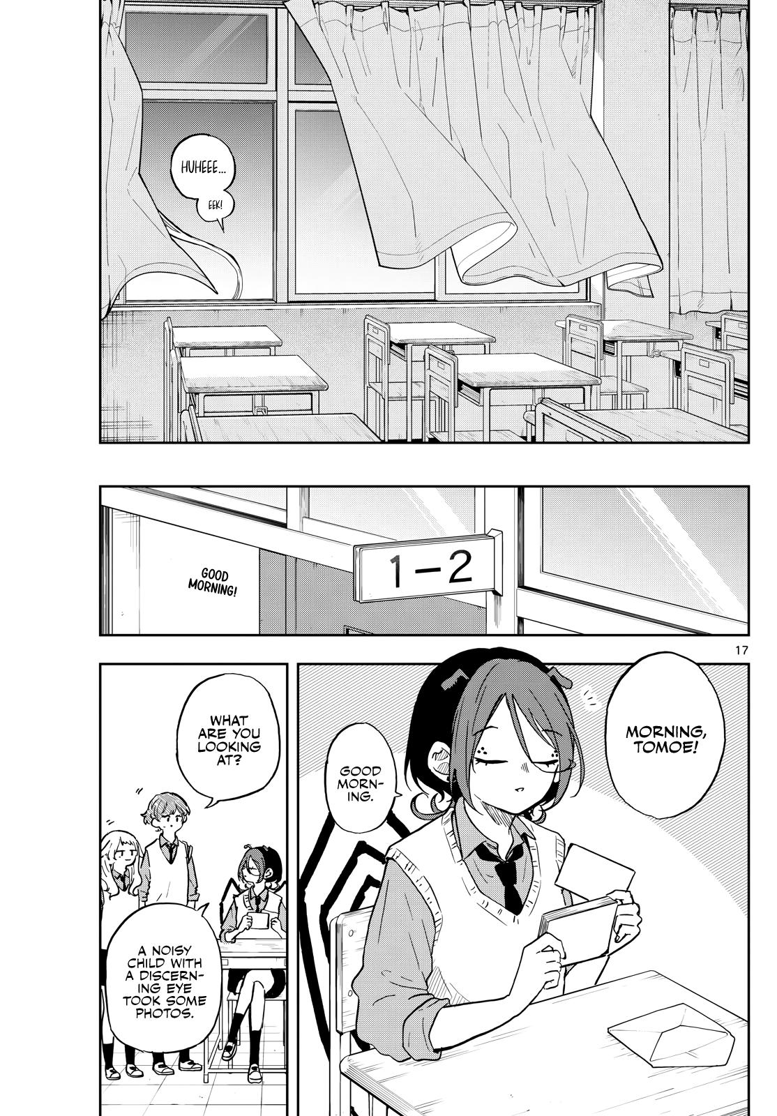 Ogami Tsumiki to Ki Nichijou. Chap 40 - Next Chap 41