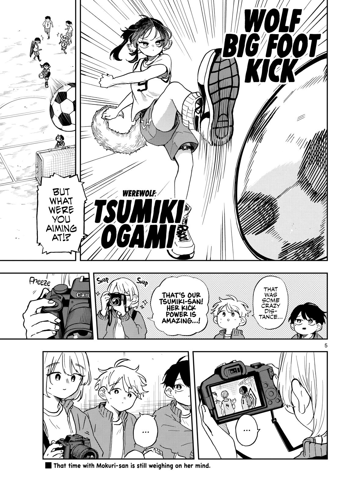 Ogami Tsumiki to Ki Nichijou. Chap 40 - Next Chap 41