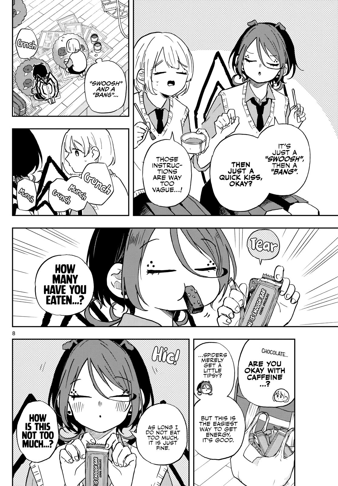 Ogami Tsumiki to Ki Nichijou. Chap 40 - Next Chap 41