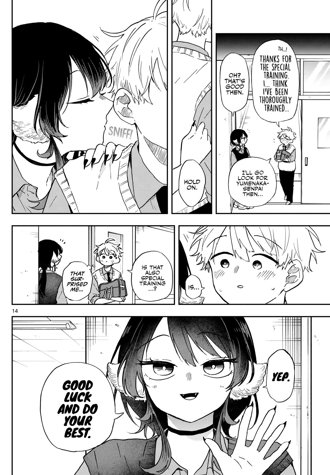 Ogami Tsumiki to Ki Nichijou. Chap 41 - Next Chap 42