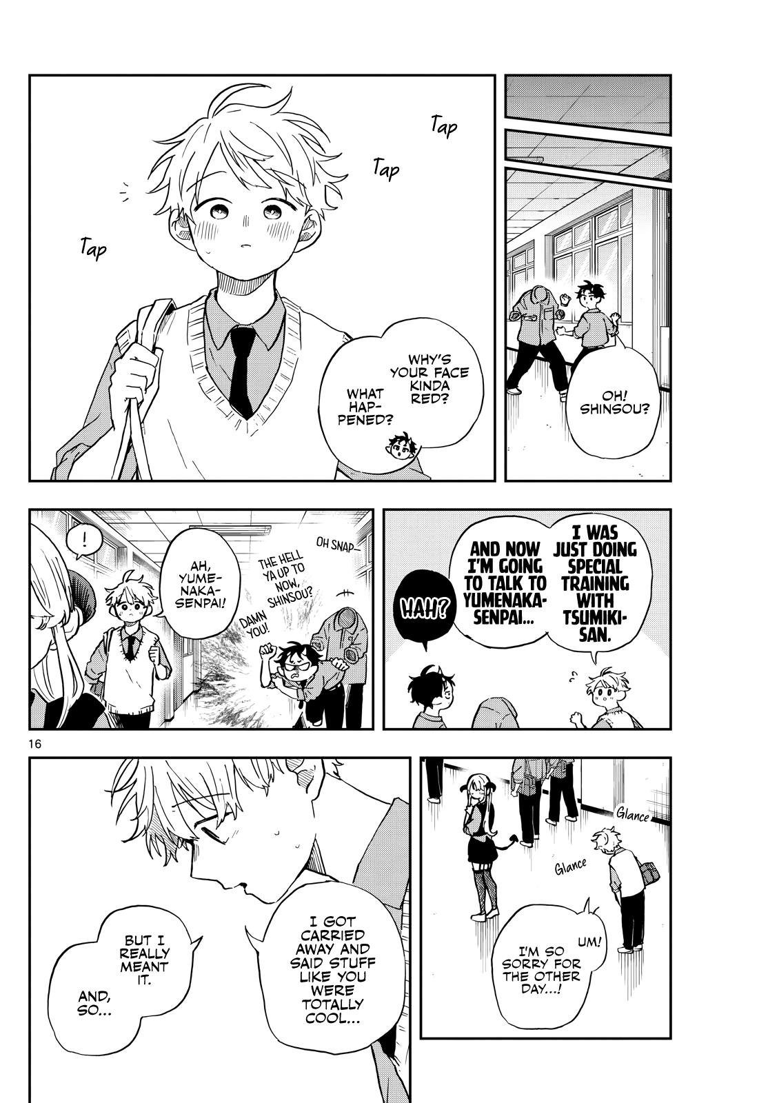 Ogami Tsumiki to Ki Nichijou. Chap 41 - Next Chap 42