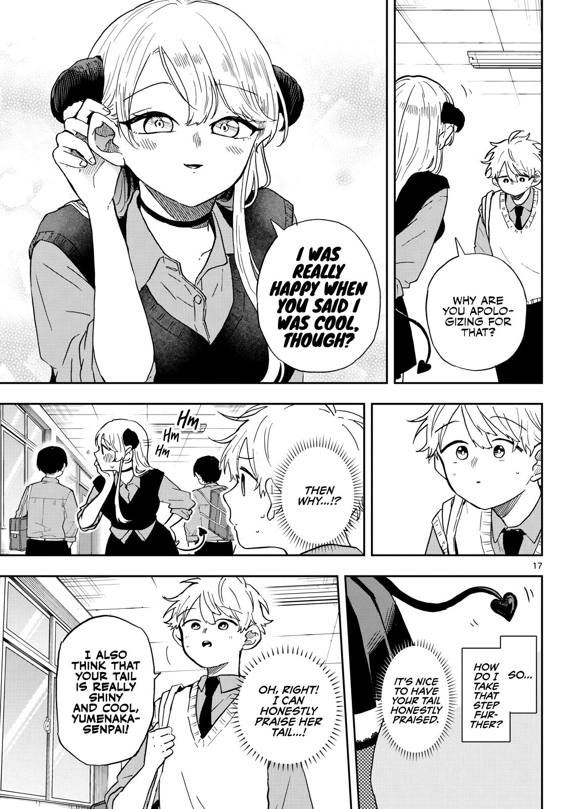 Ogami Tsumiki to Ki Nichijou. Chap 41 - Next Chap 42