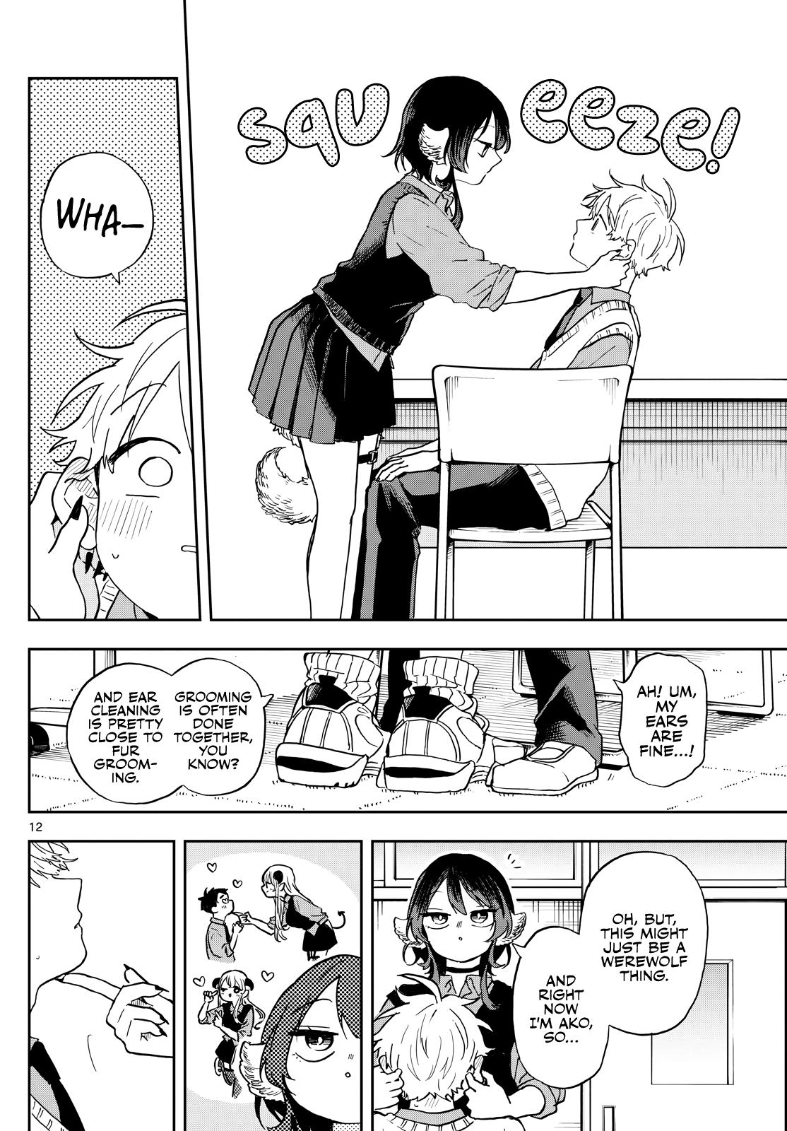 Ogami Tsumiki to Ki Nichijou. Chap 41 - Next Chap 42