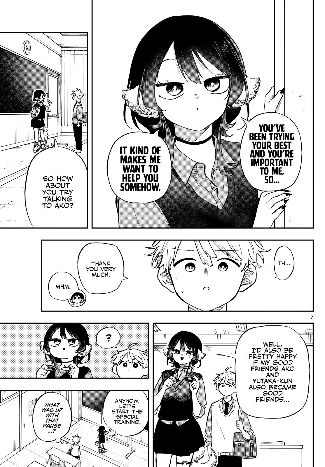 Ogami Tsumiki to Ki Nichijou. Chap 41 - Next Chap 42