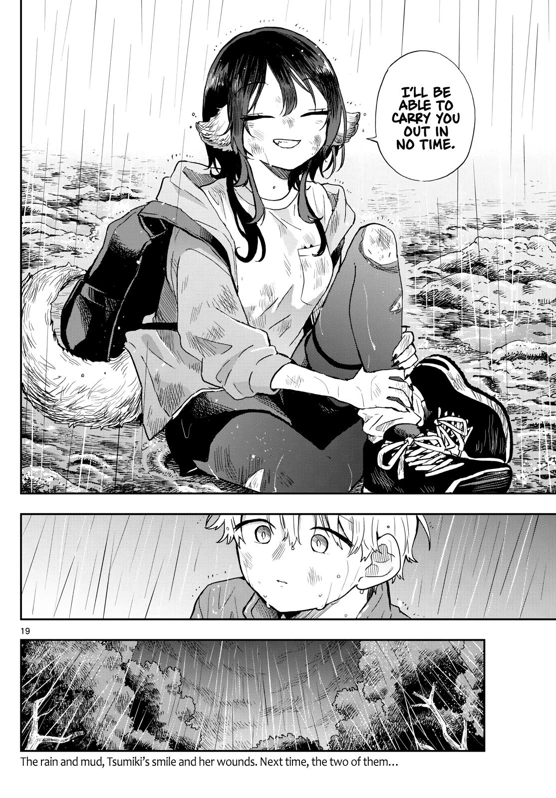 Ogami Tsumiki to Ki Nichijou. Chap 42 - Next Chap 43