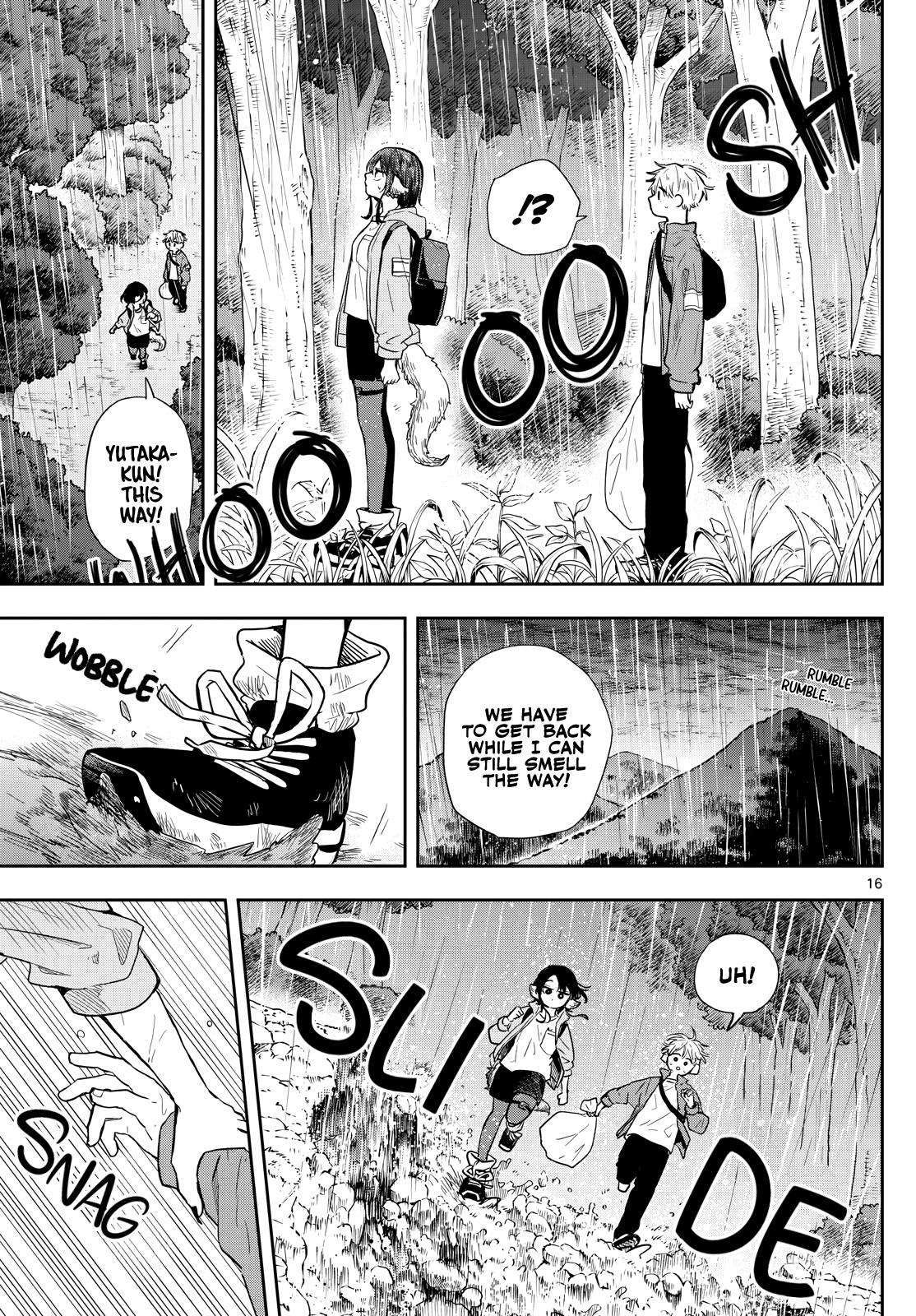 Ogami Tsumiki to Ki Nichijou. Chap 42 - Next Chap 43