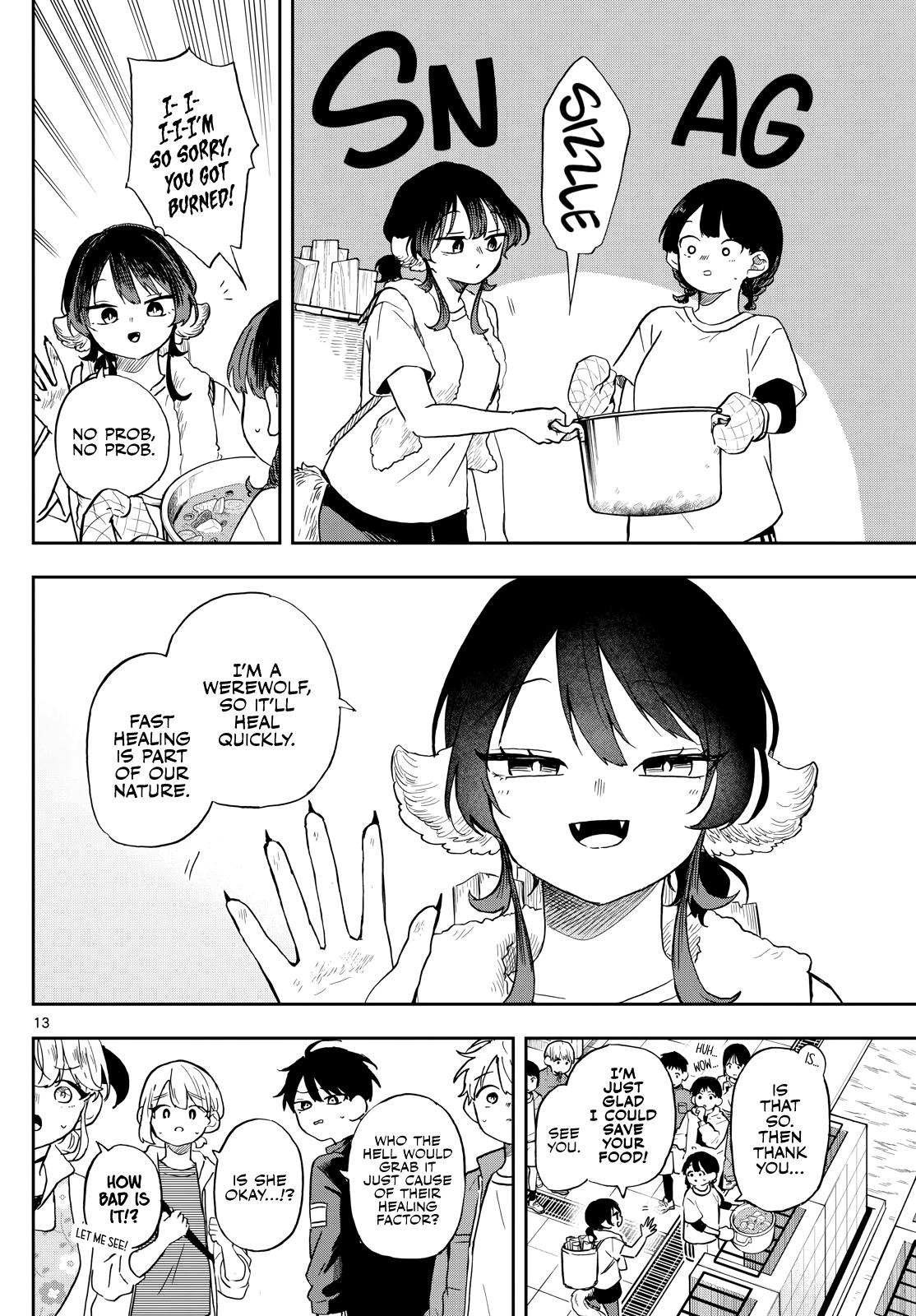 Ogami Tsumiki to Ki Nichijou. Chap 42 - Next Chap 43